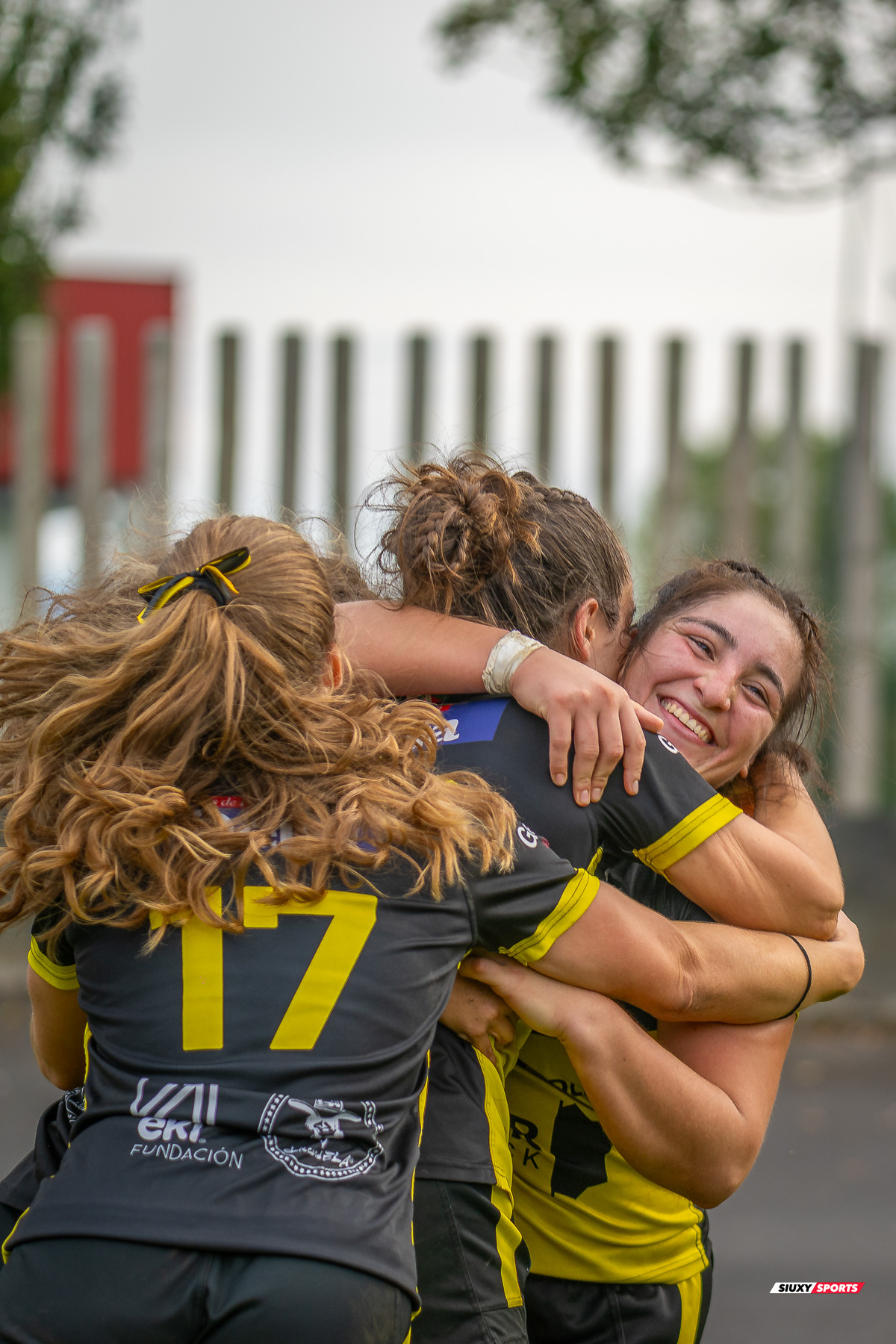  Getxo Artea Rugby Taldea - Club de Rugby Cisneros - Rugby - FER 2025-26 - Liga Iberdrola J1 - Getxo Artea RT vs Club de Rugby Cisneros (#FER25LIGC09) Photo by: Fredy Monfoto | Siuxy Sports 2025-09-27