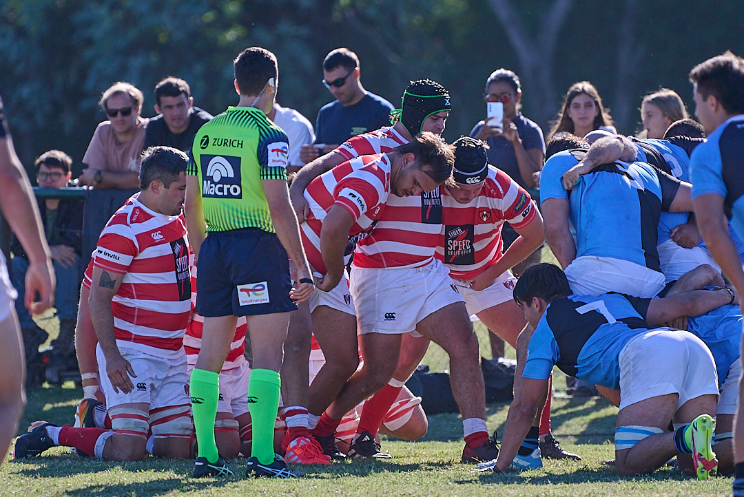  Asociación Alumni - Club Universitario de Buenos Aires - Rugby - URBA 2025 - Top 12 - 1ra fecha -  Alumni (34) vs (26) CUBA (#URBA25T121AACU04) Photo by: Ximena Rebecchi | Siuxy Sports 2025-04-05