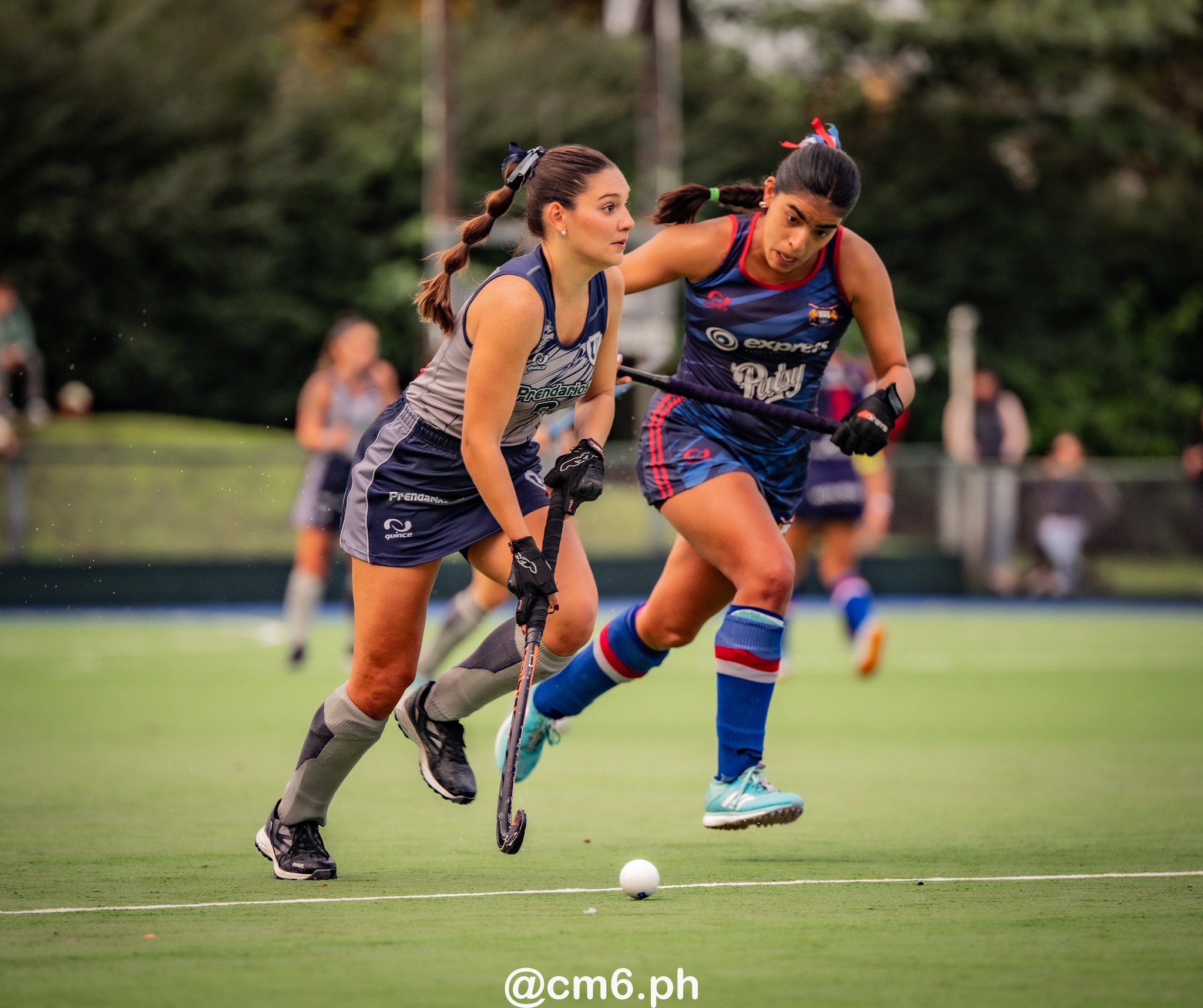  Universitario Rugby Club - Tucuman - Old Lions Rugby Club - Field hockey - ATH 2025 - Fem - Universitario vs Old Lions (#ATH25FUNIOLDL04) Photo by: Christian Mas | Siuxy Sports 2025-04-26