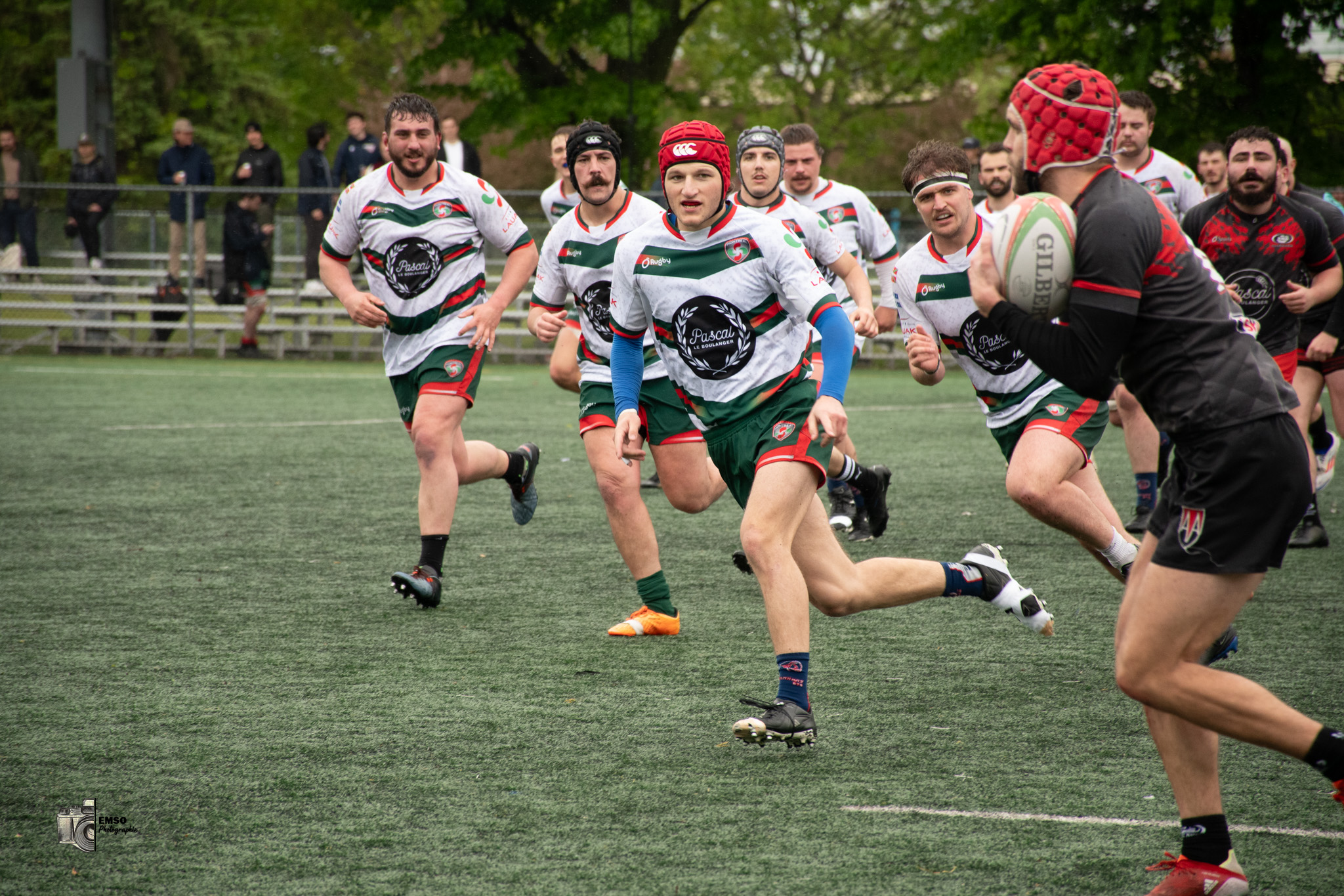  Rugby Club de Montréal - Club de Rugby de Québec - Rugby - RQ 2025 - SL M - Rugby Club de Montréal vs Club de Rugby de Québec (#RQ25SLMRCMQ5) Photo by: emso photo | Siuxy Sports 2025-05-24