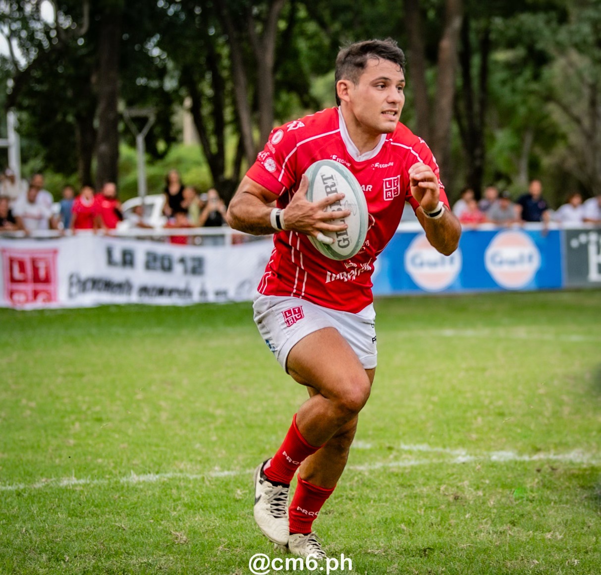  Universitario Rugby Club - Tucuman - Los Tarcos Rugby Club - Rugby - URT 2025 - 1ra e Inter - Universitario vs Tarcos (#URT251INUNITAR5) Photo by: Christian Mas | Siuxy Sports 2025-05-03