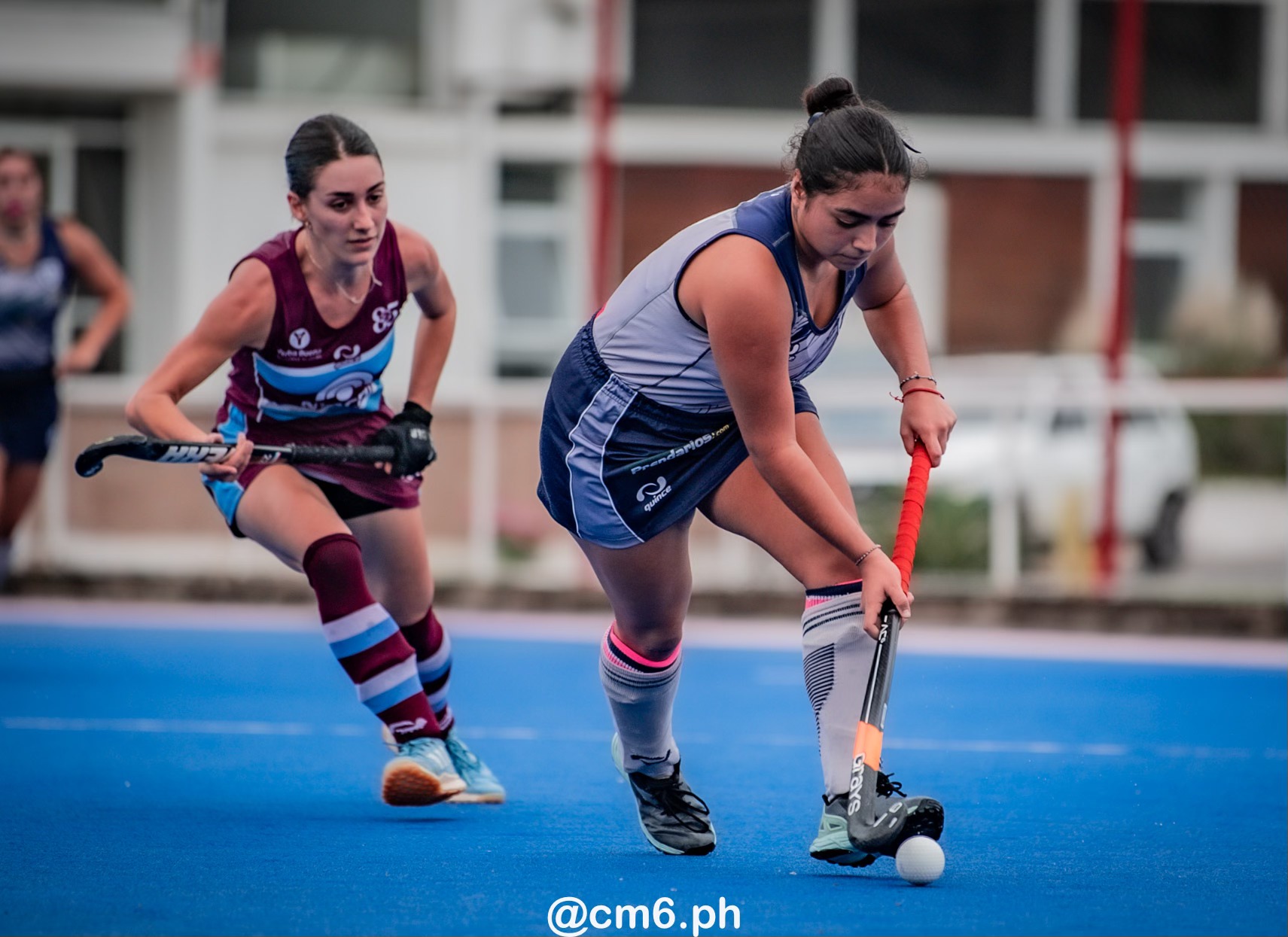  Universitario Rugby Club - Tucuman - Jockey Club (Tucuman) - Field hockey - ATH 2025 - Universitario vs Jockey Club Tucuman (#ATH25UNIJCT04) Photo by: Christian Mas | Siuxy Sports 2025-04-20