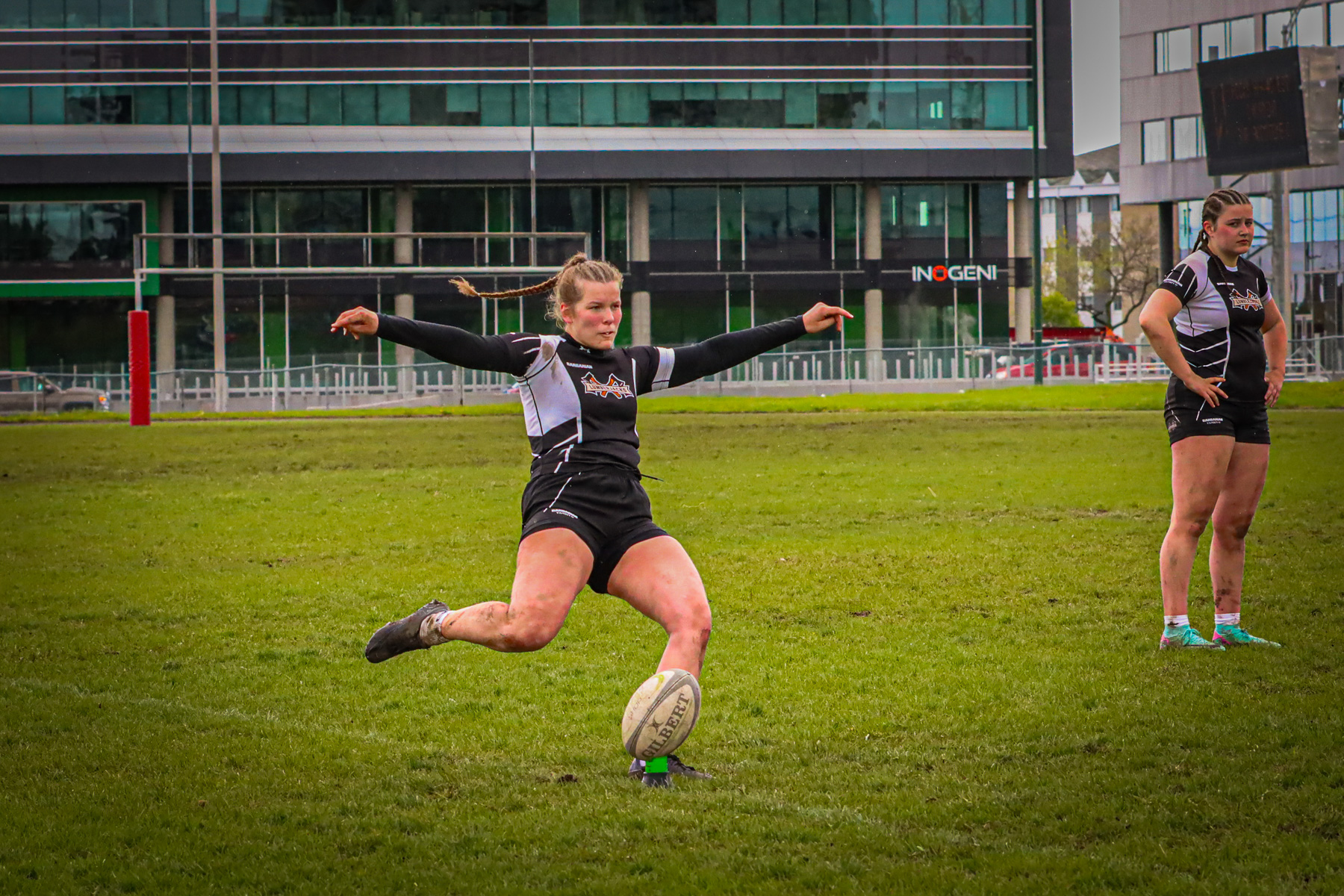  Club de Rugby de Québec - Saint-Georges Lumberjacks - Rugby - RQ 2025 - LPR2 F - Club de Rugby de Québec (0) vs (39) Saint-Georges Lumberjacks (#RQ25LP2FRQL5) Photo by: Photo Mayarts | Siuxy Sports 2025-05-24