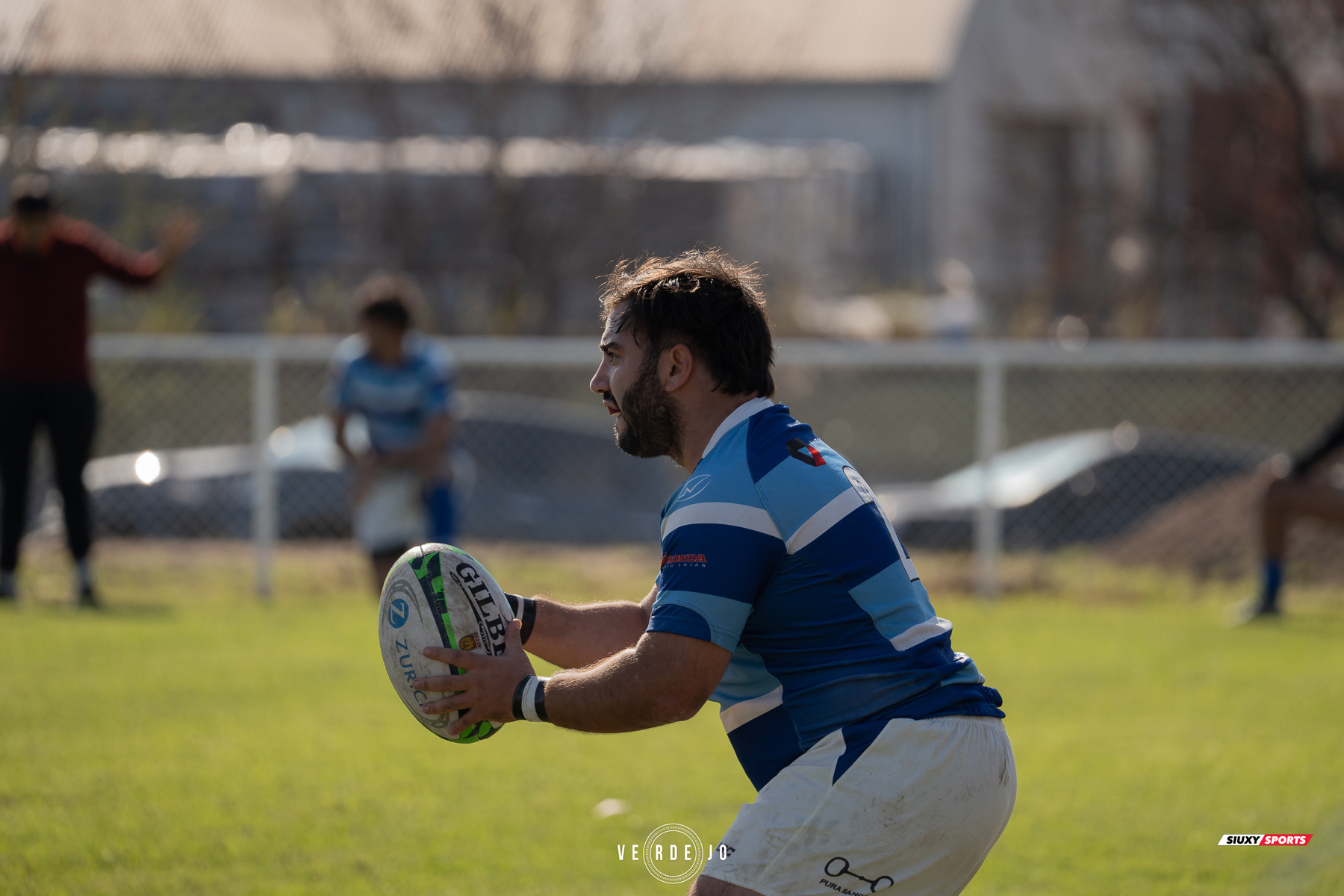  Club Italiano Rugby - Luján Rugby Club - Rugby - URBA 2025 - Primera B - Italiano Rugby (27) vs (20) Lujan Rugby Club (#URBA251BIRLR5) Photo by: Ignacio Verdejo | Siuxy Sports 2025-05-31