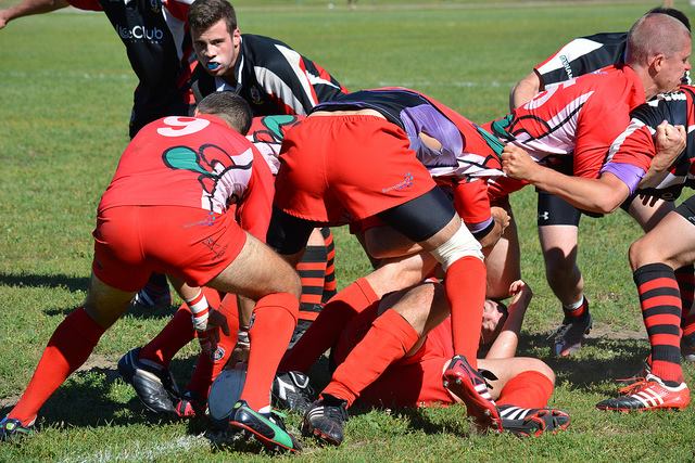  Rugby Club de Montréal -  - Rugby - RQ 2013 - Rugby Club Montréal (#RQ13RCM0001) Photo by:  | Siuxy Sports 2013-06-01
