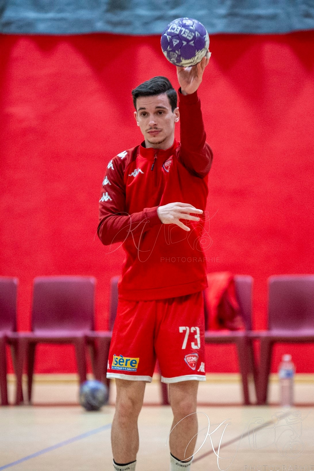  Grenoble SMH Métropole Isère Handball - Gazélec FC Aiacciu Handball - Handball - FFH 2025 GSMH vs GFCA (#FFH25GSMHGFCA02) Photo by: Karine Valentin | Siuxy Sports 2025-02-08