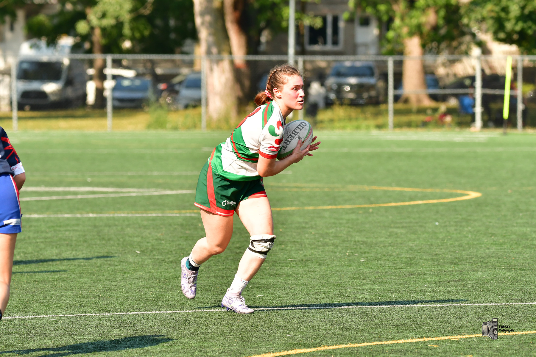  Rugby Club de Montréal - Braves de Trois-Rivières - Rugby - RQ 2025 - LPR2 F - Demi Finale - RCM (48) vs (14) Braves de Trois-Rivières (#RQ25LP2FRCMB8) Photo by: emso photo | Siuxy Sports 2025-08-09