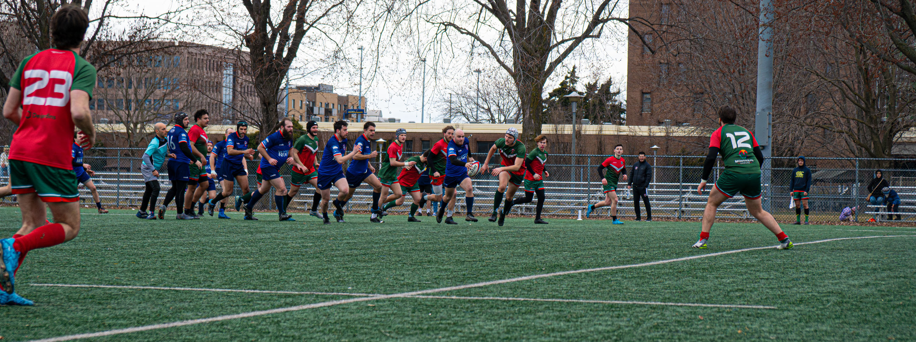  Rugby XV de Montréal - Rugby Club de Montréal - Rugby - RQ 2025 - LPR2 - XV de Montréal vs RCM 2 (#RQ25LP22XVMR4) Photo by:  | Siuxy Sports 2025-04-12