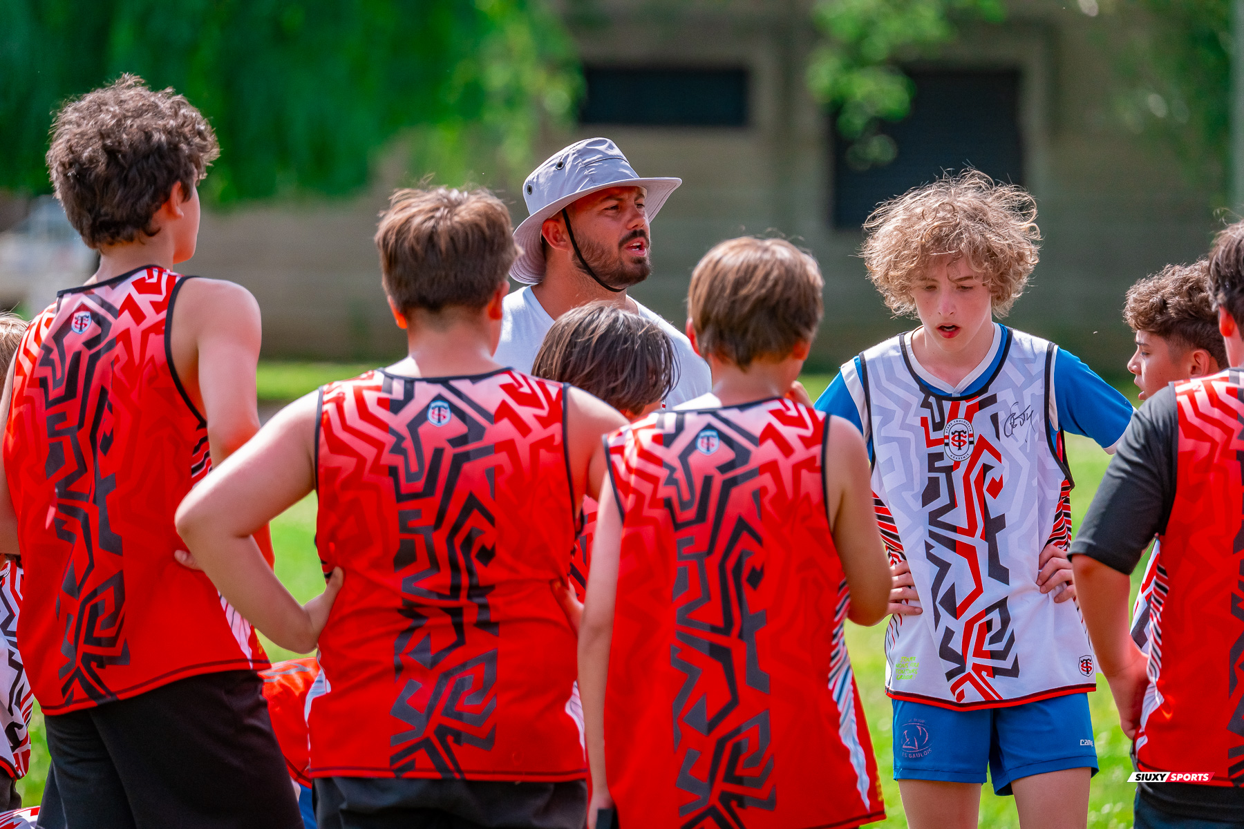  NDG Rugby - Stade Toulousain - Rugby - 2025 Stade Toulousain - Academie Rugby - Dragons NDG (#2025NDGSTA7) Photo by:  | Siuxy Sports 2025-07-04