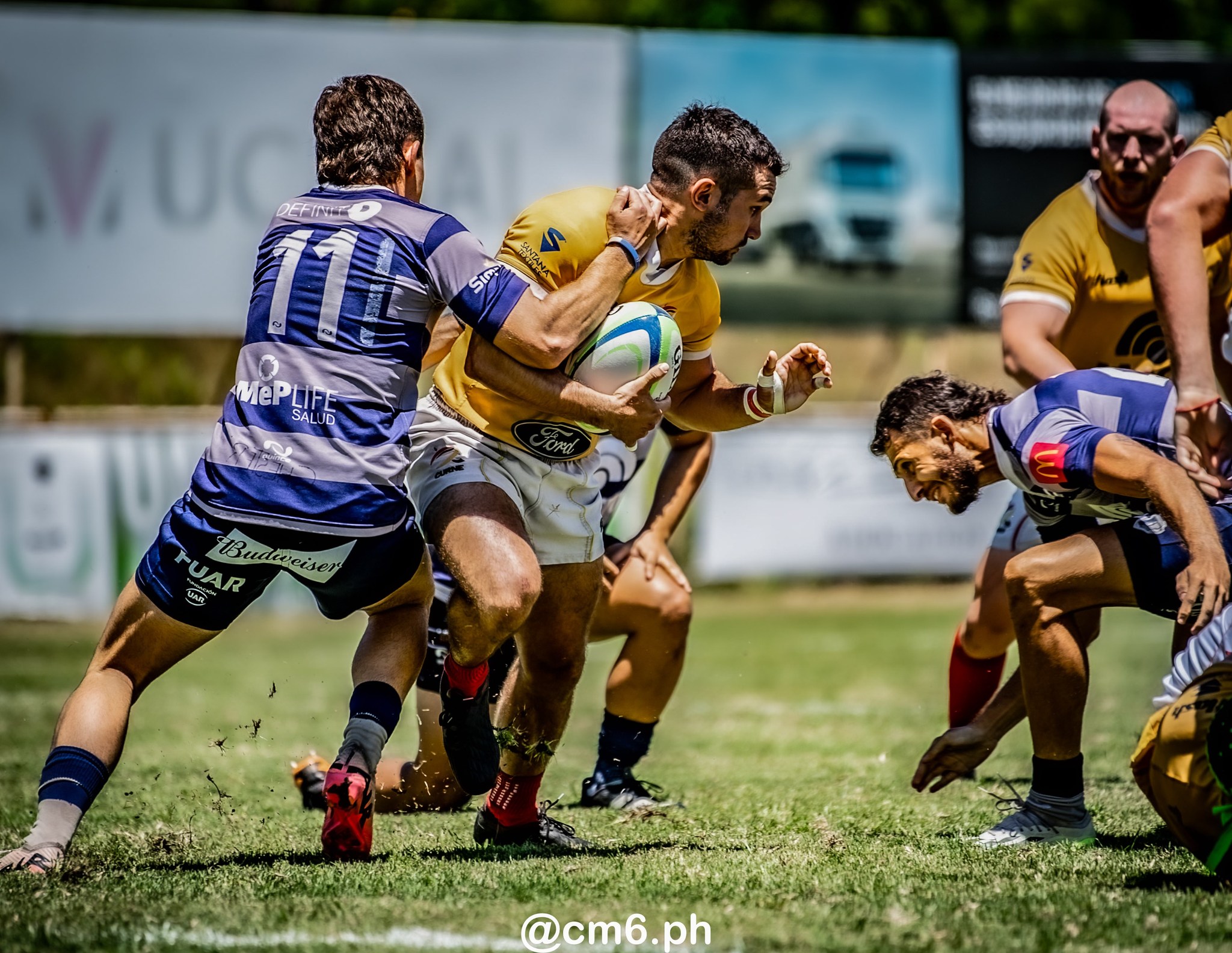  Universitario Rugby Club (Salta) -  - Rugby - URS 2025 - Torneo Universitario 2025 (Salta) (#URS25UNISALTA02) Photo by: Christian Mas | Siuxy Sports 2025-02-23