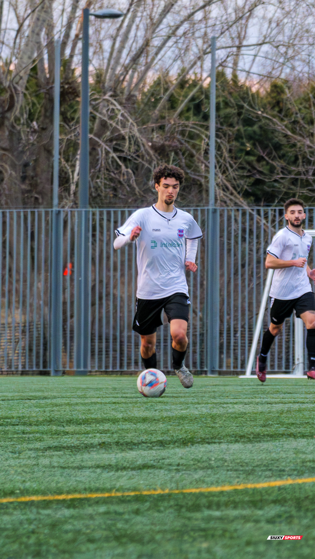 CS Braves Ahuntsic MCFC - AS St-Leonard - Soccer - L2QC M 2025 - Braves Ahuntsic (1) vs (1) St-Léonard (#L2QC25MCSBASSL4) Photo by: Mathias Pacheco Lemina | Siuxy Sports 2025-04-19