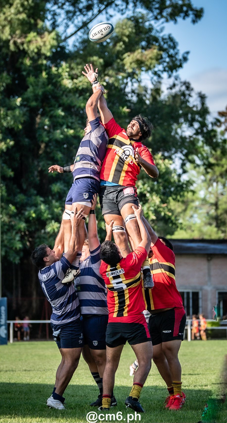  Cardenales Rugby Club - Universitario Rugby Club - Tucuman - Rugby - URT 2025 - Cardenales Vs Universitario (#URT25CARUNI03) Photo by: Christian Mas | Siuxy Sports 2025-03-29