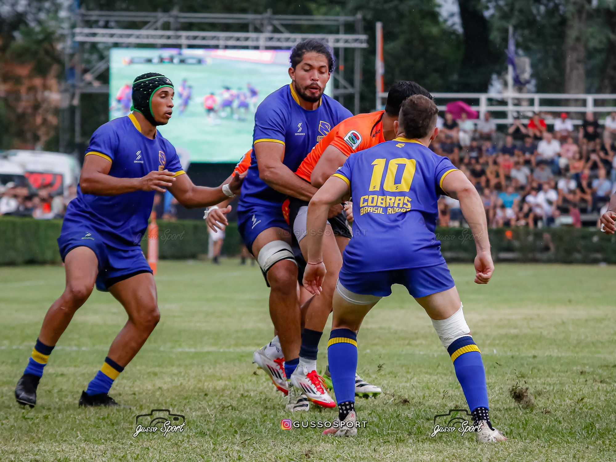  Tarucas - Cobras - Rugby - SRA 2025 - Fecha 1 - Tarucas (45) vs (6) Cobras (Reel 2) (#SRA25TARCOB22) Photo by: Gustavo Sosa | Siuxy Sports 2025-02-15