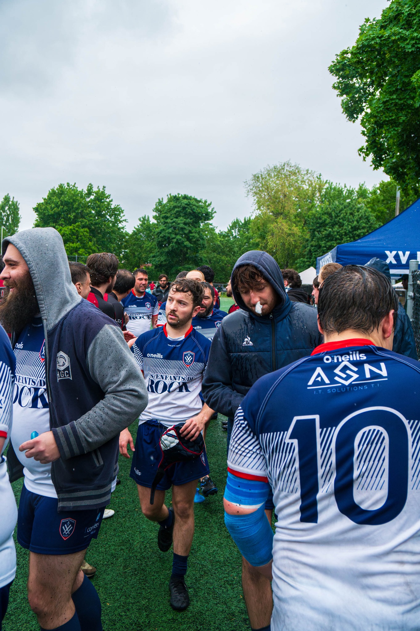  Rugby XV de Montréal - Westmount Rugby Club - Rugby - RQ 2025 - LP1M - XV de Montréal vs Westmount RC (#RQ25LP1XVMW5) Photo by:  | Siuxy Sports 2025-05-31