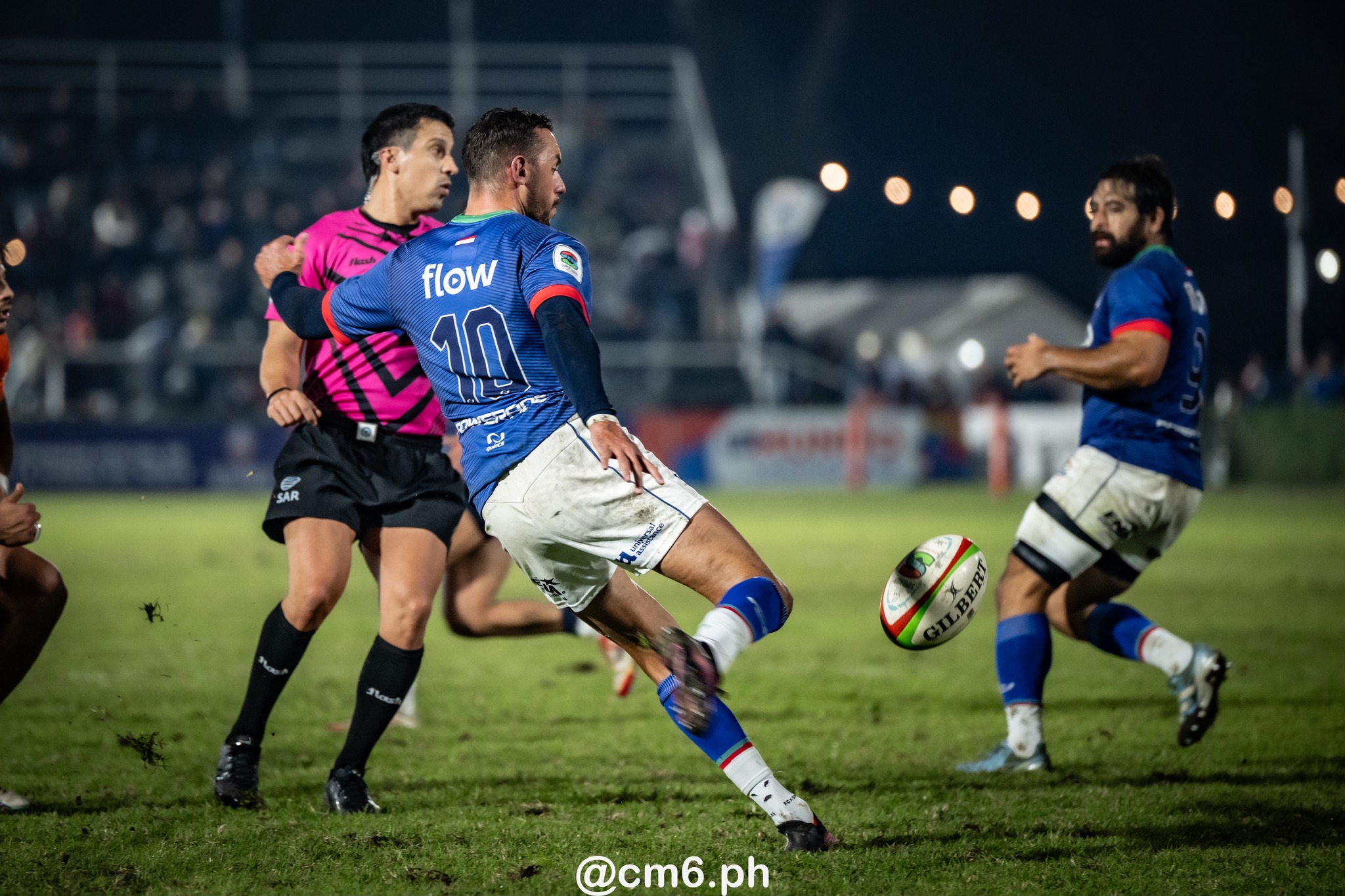  Tarucas - Yacaré XV - Rugby - SRA 2025 - Fecha 14 - Tarucas (44) vs (24) Yacares (#SRA25F14TAYA6) Photo by: Christian Mas | Siuxy Sports 2025-06-01