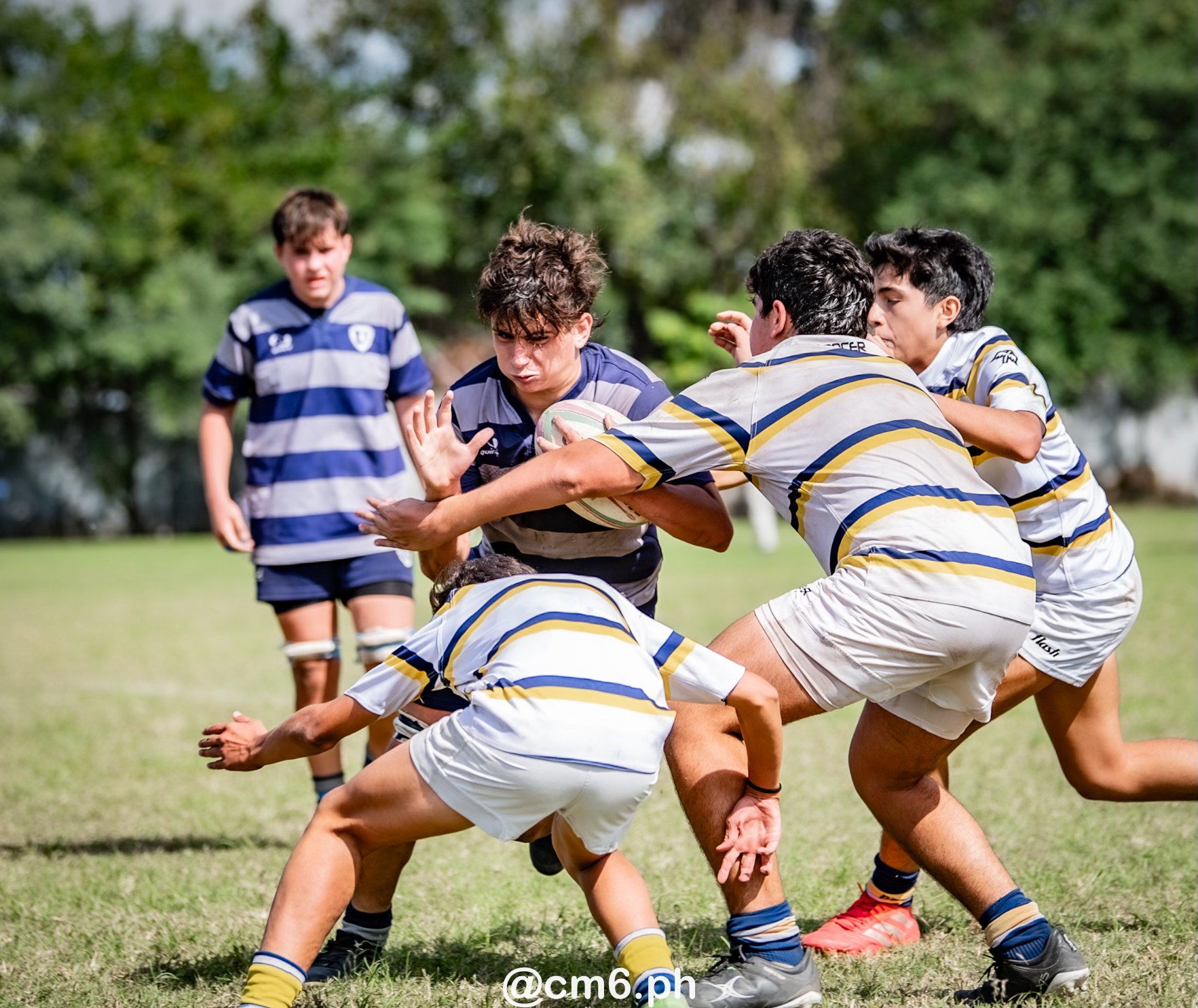  Universitario Rugby Club - Tucuman - Tucumán Lawn Tennis Club - Rugby - URT 2025 - M13 M15 - Universitario vs Tucuman Lawn Tennis (#URT25M1315ULT5) Photo by: Christian Mas | Siuxy Sports 2023-05-03