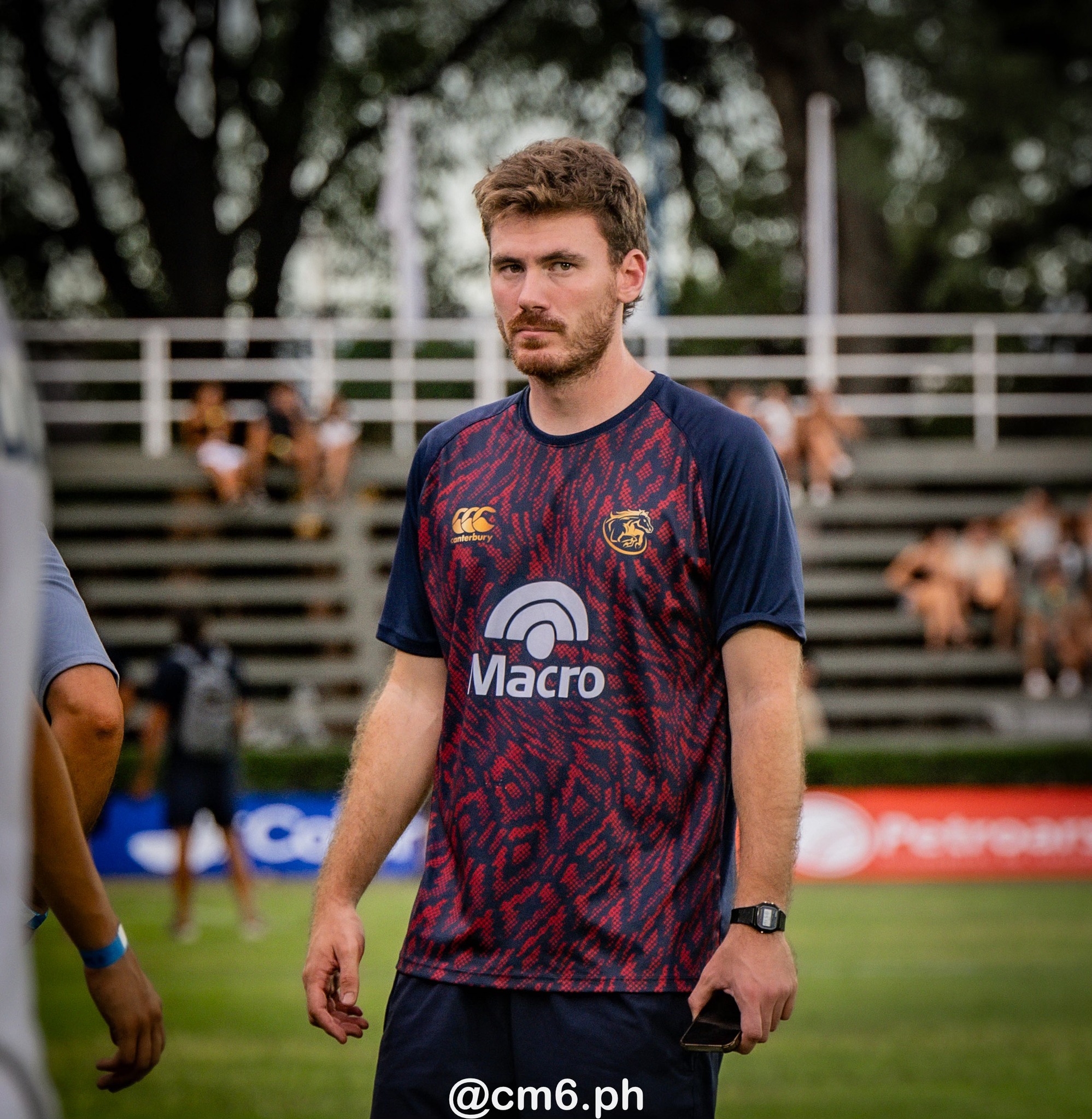  Tarucas - Pampas - Rugby - SRA 2025 - Fecha 4 - Tarucas (14) vs (15) Pampas (#SRA25TARPAM03) Photo by: Christian Mas | Siuxy Sports 2025-03-07