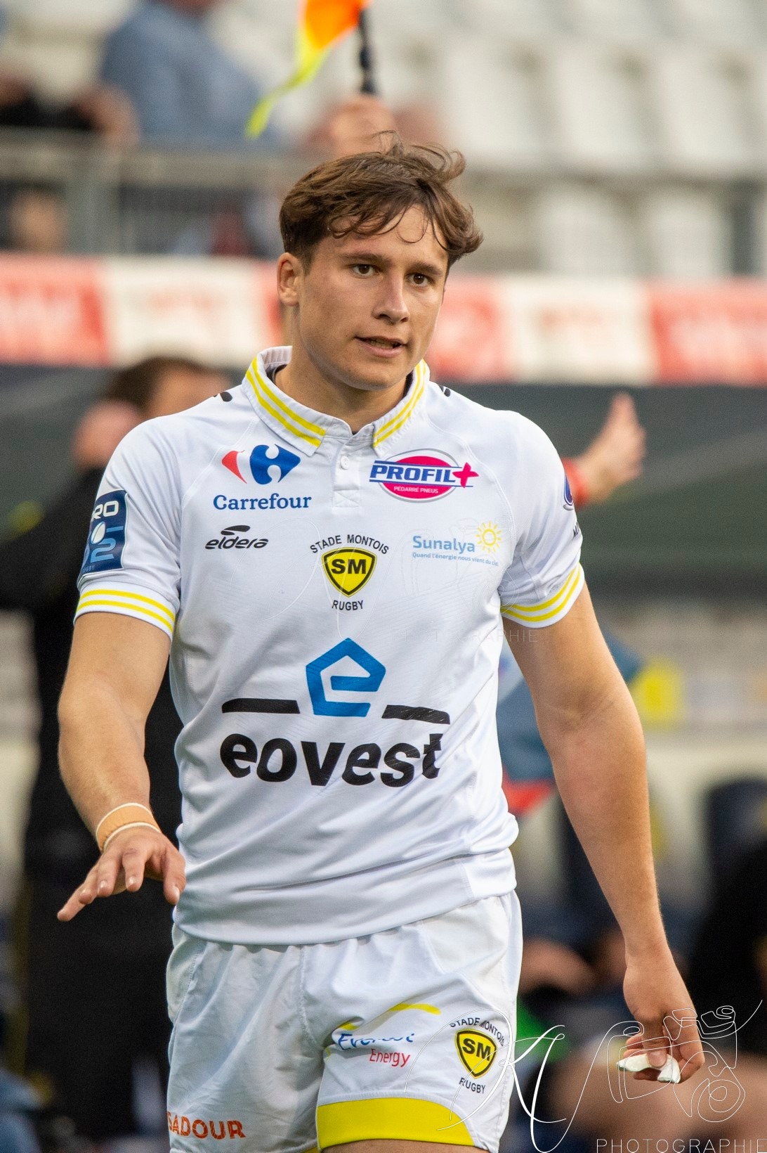  FC Grenoble Rugby - Stade Montois - Rugby - FFR 2025 - Pro D2 - FC Grenoble Rugby (47) vs (26) Stade Montois (#PD225PD2FCGSM04) Photo by: Karine Valentin | Siuxy Sports 2025-04-04
