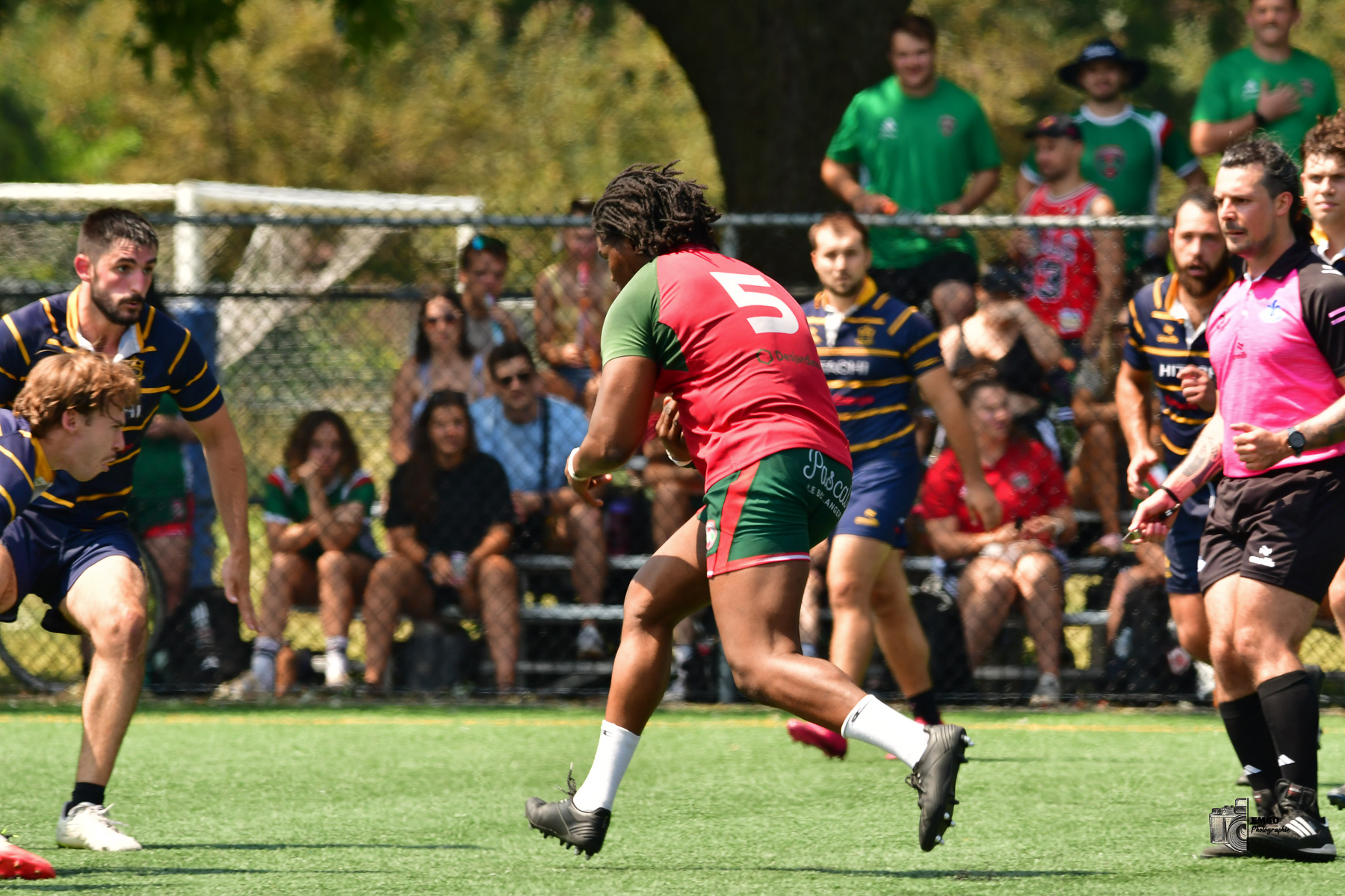  Rugby Club de Montréal - Town of Mount Royal RFC - Rugby - RQ 2025 - SL M - Semi Final - TMR (17) vs (3) RCM - Reel Emso Photo (#RQ25SLMMRM28) Photo by: emso photo | Siuxy Sports 2025-08-09