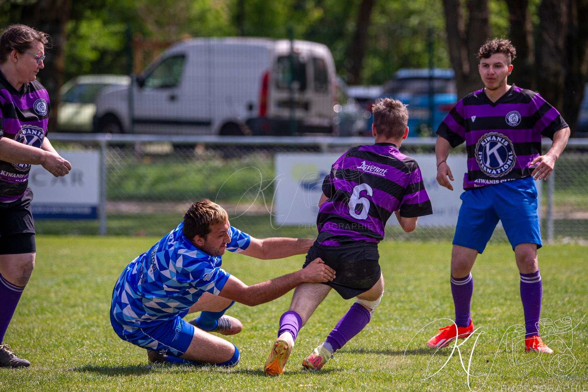  Club Auvergne Rugby Adapte -  - Mixed Ability Rugby - Challenge des Fabulous Rugby 2025 (#CHALLENGEFAB25) Photo by: Karine Valentin | Siuxy Sports 2025-04-12