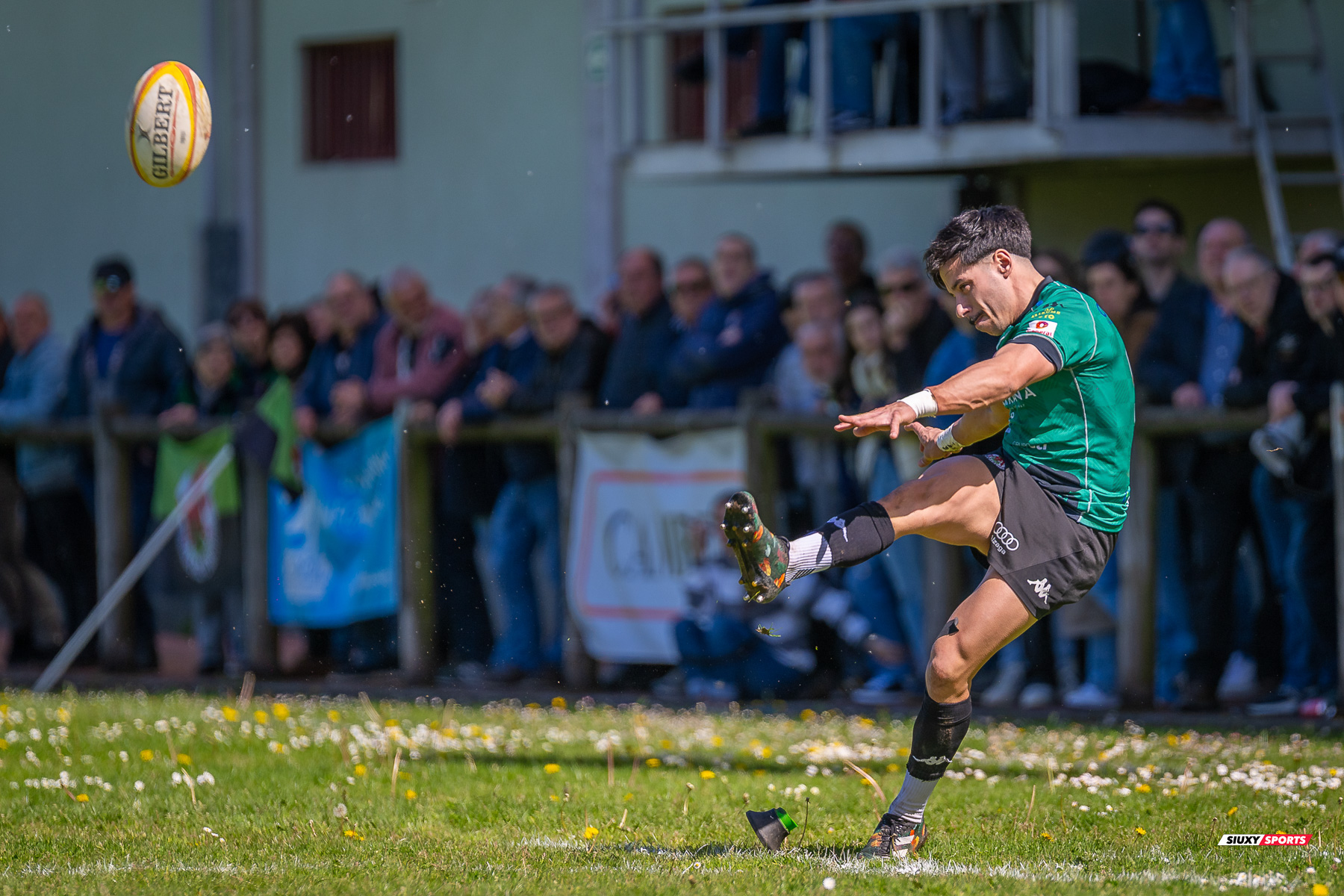  Gernika Rugby Taldea - Hernani Club Rugby Elkartea - Rugby - FER 2025 - DHB - Gernika (49) vs (15) CMO Hernani (#FER25DHBGERHER03) Photo by: Fredy Monfoto | Siuxy Sports 2025-03-30