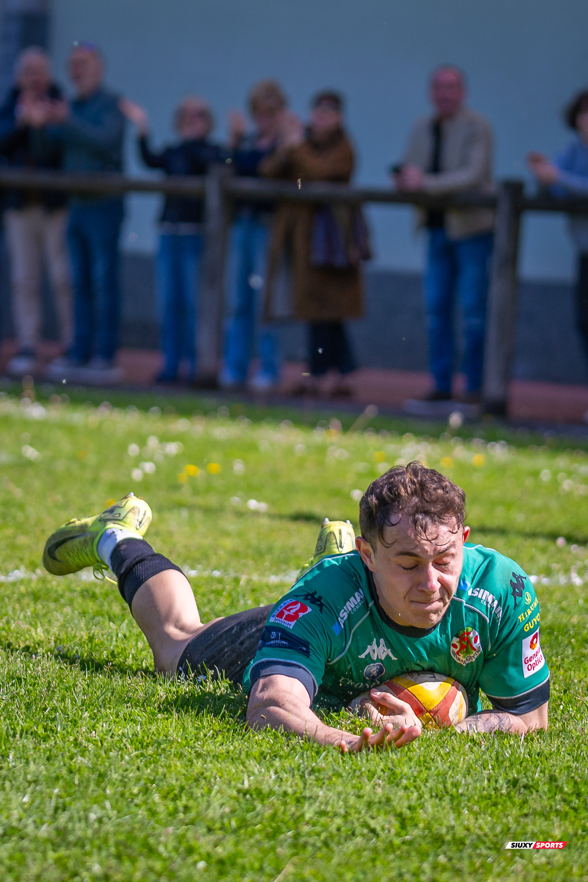  Gernika Rugby Taldea - Hernani Club Rugby Elkartea - Rugby - FER 2025 - DHB - Gernika (49) vs (15) CMO Hernani (#FER25DHBGERHER03) Photo by: Fredy Monfoto | Siuxy Sports 2025-03-30
