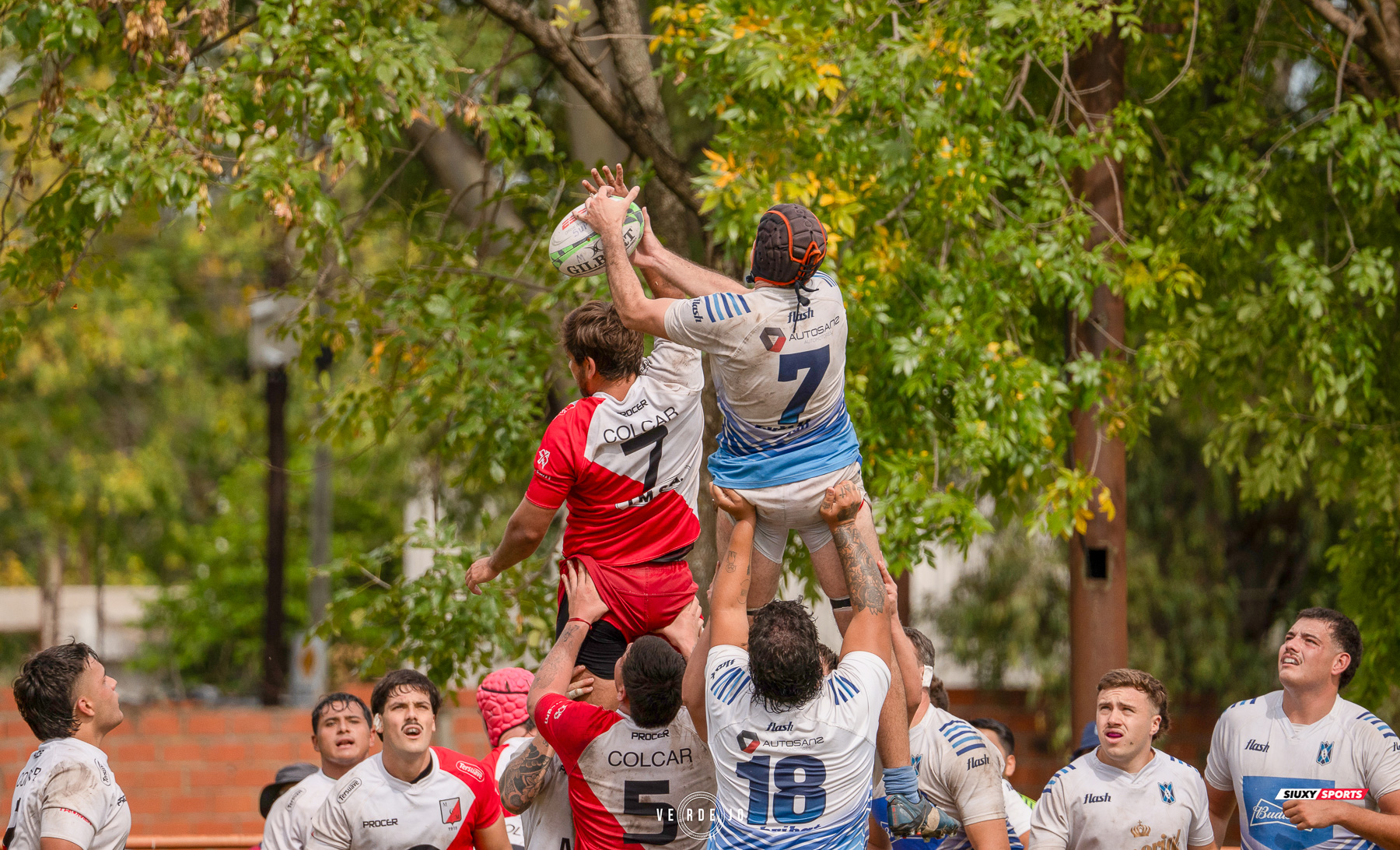  Mariano Moreno - Luján Rugby Club - Rugby - URBA 2025 -  1raB - Mariano Moreno (27) vs (16) Lujan RC - Sup, Inter, Pré (#URBA251BMMLRC04) Photo by: Ignacio Verdejo | Siuxy Sports 2025-04-19
