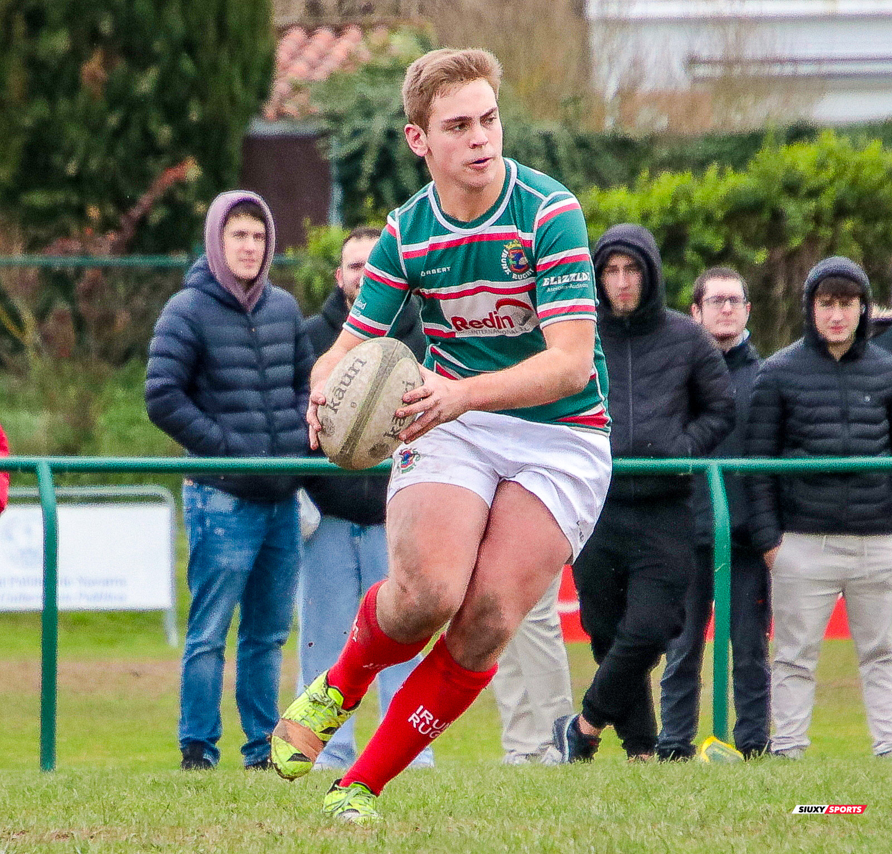  Iruña Rugby Club - La Única Rugby Taldea - Rugby - FER 2025 - Senior - Iruña RC vs La Unica RT  (#FER25SRIRCLURT03) Photo by:  | Siuxy Sports 2025-03-15