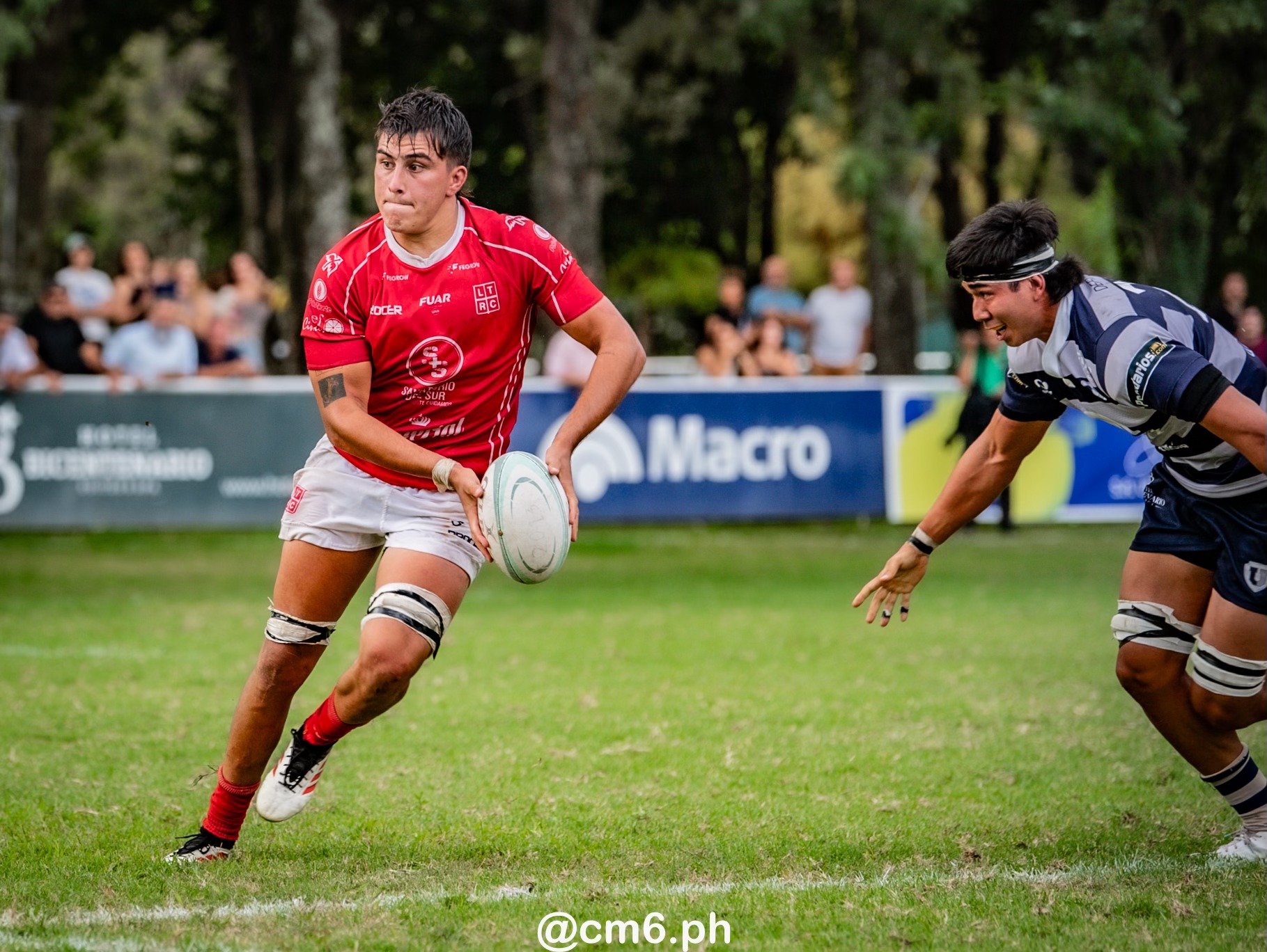  Universitario Rugby Club - Tucuman - Los Tarcos Rugby Club - Rugby - URT 2025 - 1ra e Inter - Universitario vs Tarcos (#URT251INUNITAR5) Photo by: Christian Mas | Siuxy Sports 2025-05-03
