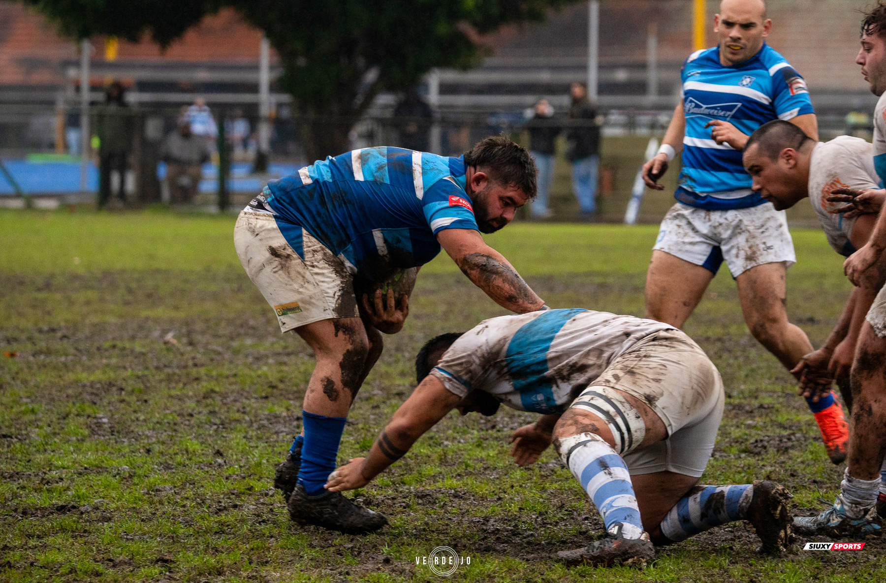  Club de Gimnasia y Esgrima - Luján Rugby Club - Rugby - URBA 2025 - 1ra B Sup - GEBA (74) vs (0) Lujan RC (#URBA251BSGEL6) Photo by: Ignacio Verdejo | Siuxy Sports 2025-06-14