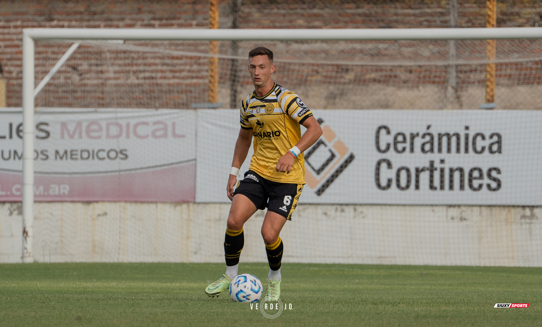  CSyD Flandria - Real Pilar FC - Soccer - AFA - 1B - Flandria (0) vs (1) Real Pilar FC (#AFA1BFLARP02) Photo by: Ignacio Verdejo | Siuxy Sports 2025-02-18