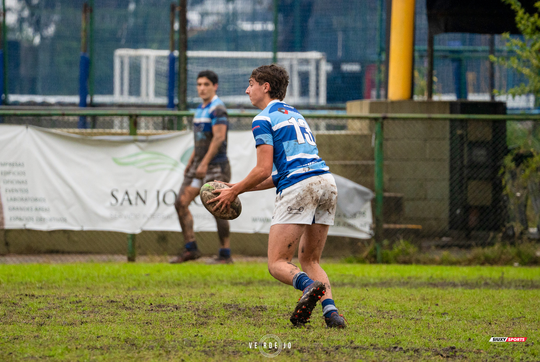 Club de Gimnasia y Esgrima - Luján Rugby Club - Rugby - URBA 2025 - 1ra B Sup - GEBA (74) vs (0) Lujan RC (#URBA251BSGEL6) Photo by: Ignacio Verdejo | Siuxy Sports 2025-06-14