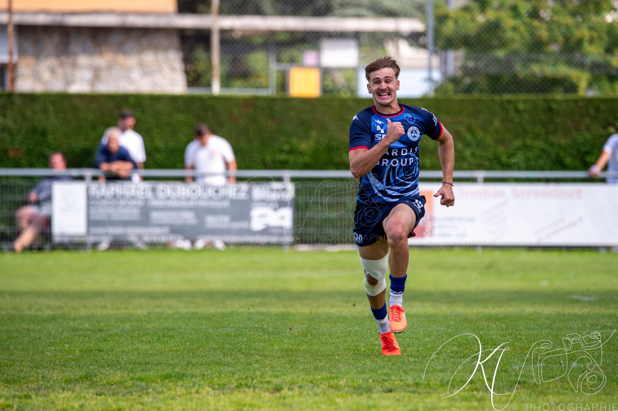  FC Grenoble Rugby - ASM Clermont Auvergne - Rugby - FFR 2025 - Espoirs - FC Grenoble vs ASM Clermont Auvergne (#FFR25ESPFCGASM5) Photo by: Karine Valentin | Siuxy Sports 2025-05-10
