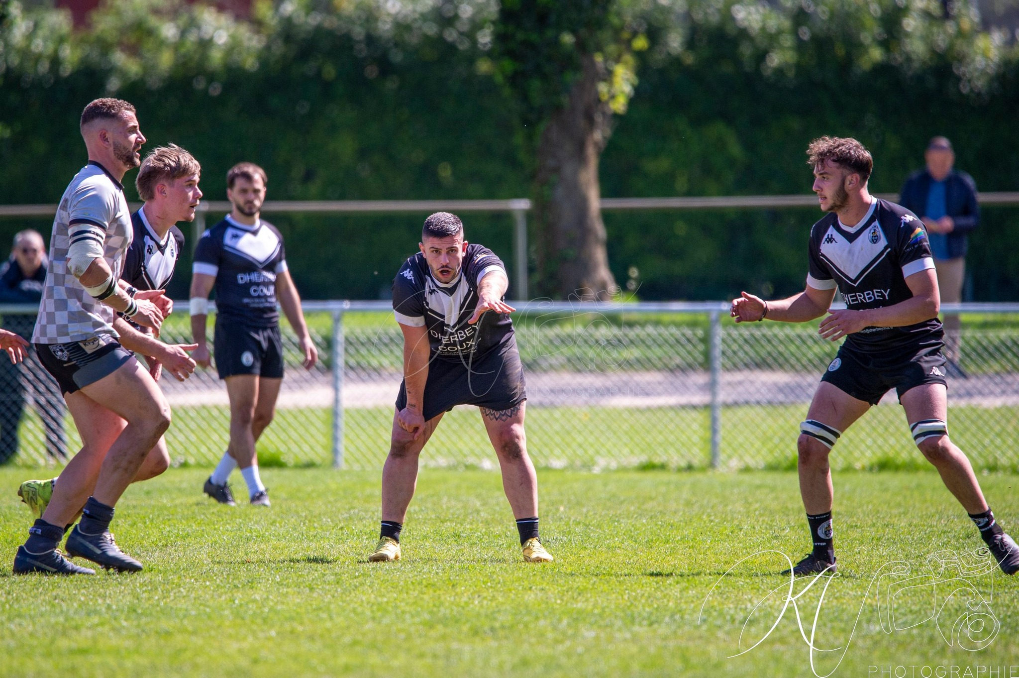  Rugby Club de Seyssins - Stade Marseillais Université Club - Rugby - FFR 2025 - Fed3 - RC Seyssins vs SMUC (#FFR25F3RCSSMUC04) Photo by: Karine Valentin | Siuxy Sports 2025-04-19