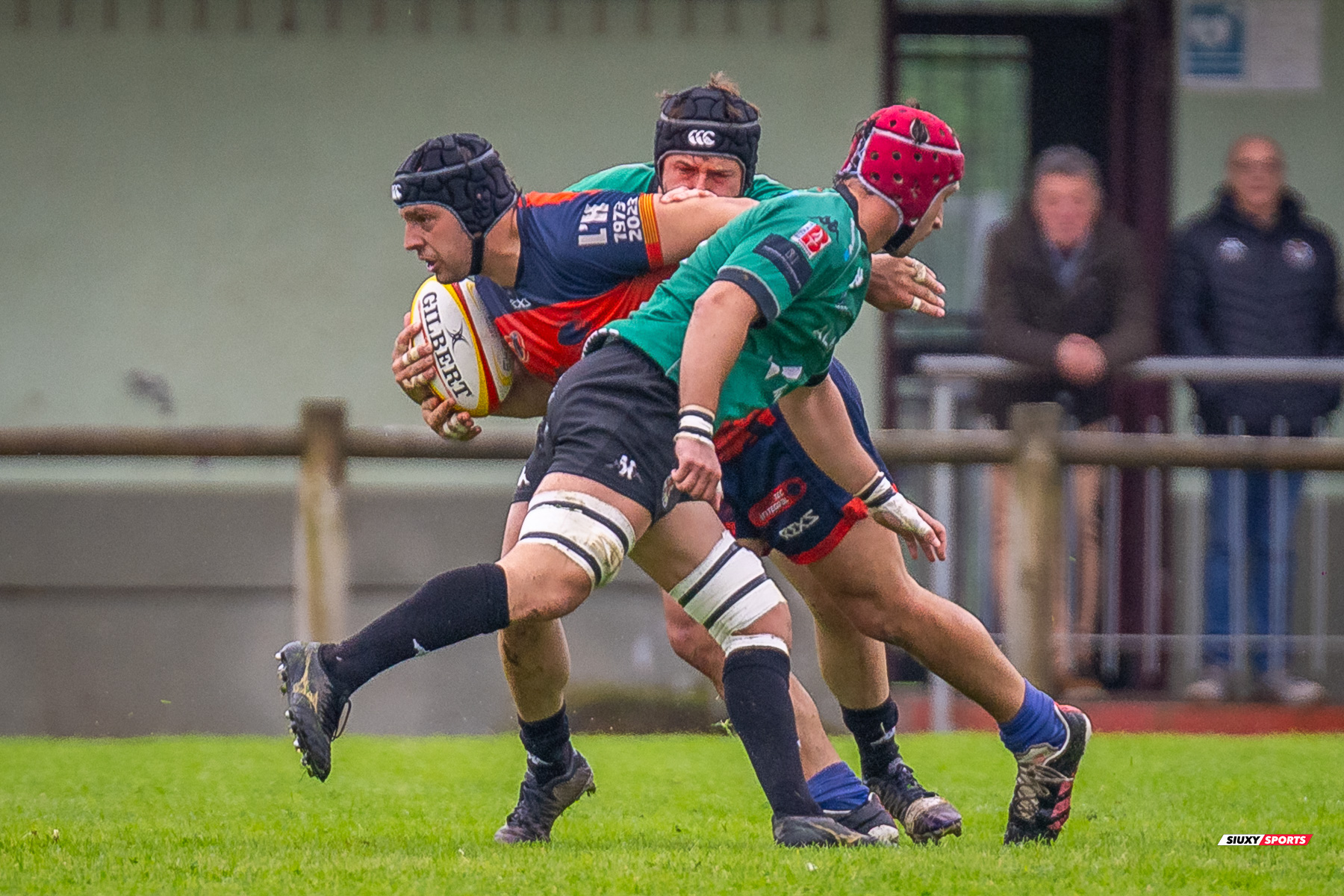  Gernika Rugby Taldea - Rugby Club L'Hospitalet - Rugby - FER 2025 - DHB - Gernika RT (52) vs (7) RC L'Hospitalet (#FER25DHBGERHOS04) Photo by: Fredy Monfoto | Siuxy Sports 2025-04-13