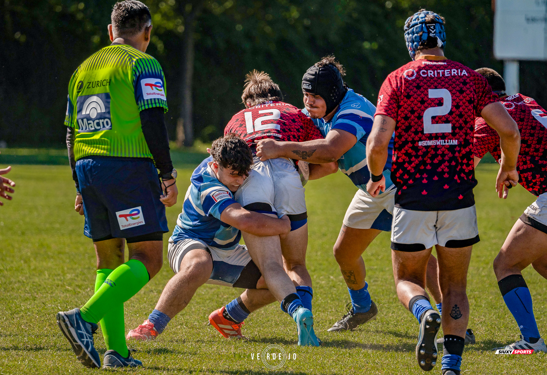  Luján Rugby Club - Liceo Naval - Rugby - URBA 2025 -1raB - Fecha 4 - Lujan (17) vs (31) Liceo Naval (#URBA251BF4LRCLN) Photo by: Ignacio Verdejo | Siuxy Sports 2025-04-05