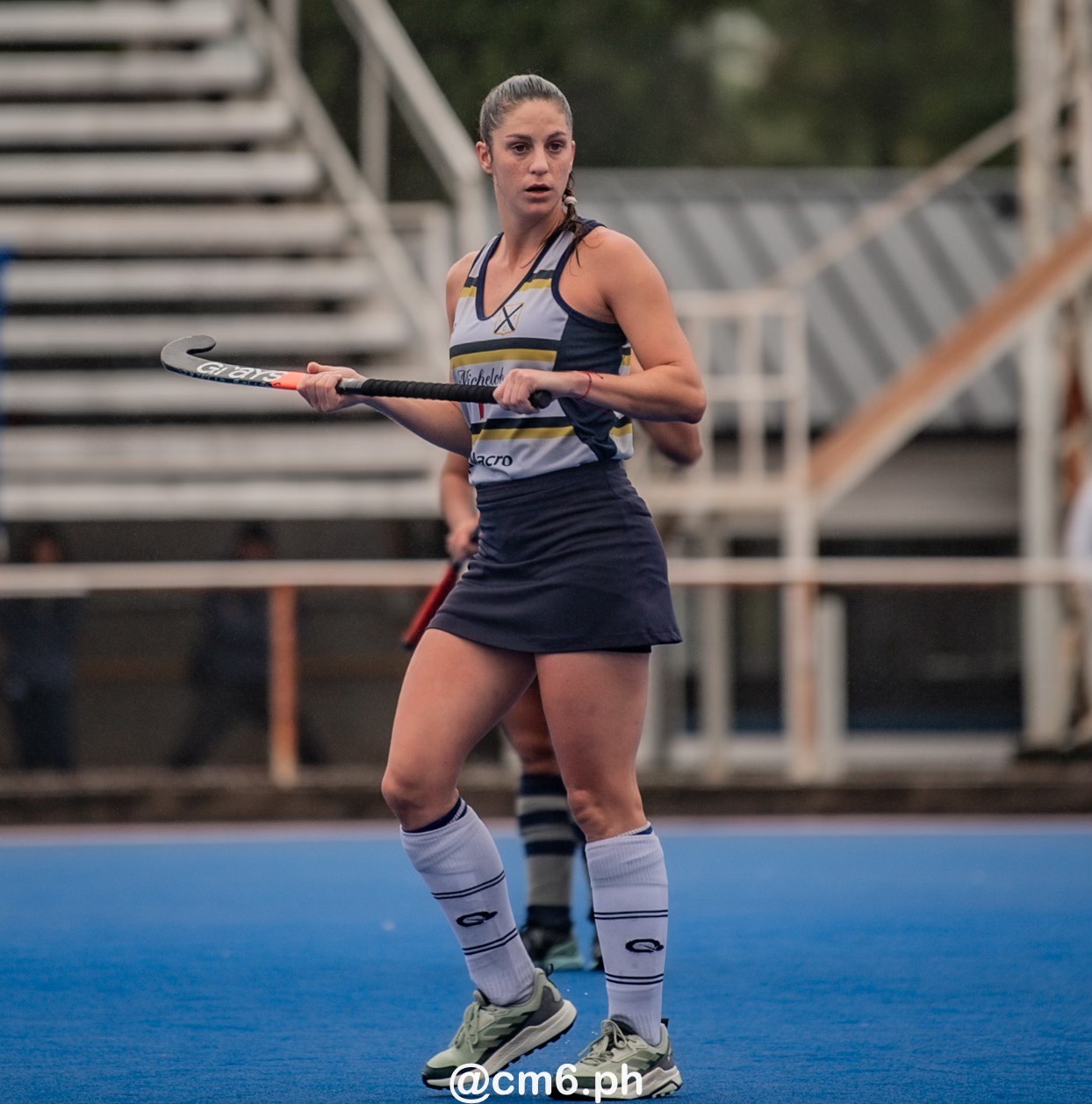  Universitario Rugby Club - Tucuman - Tucumán Lawn Tennis Club - Field hockey - ATH 2025 - Fem - Universitario RC vs Tucuman Lawn Tennis Club (#ATH25URCTLTC04) Photo by: Christian Mas | Siuxy Sports 2025-04-07