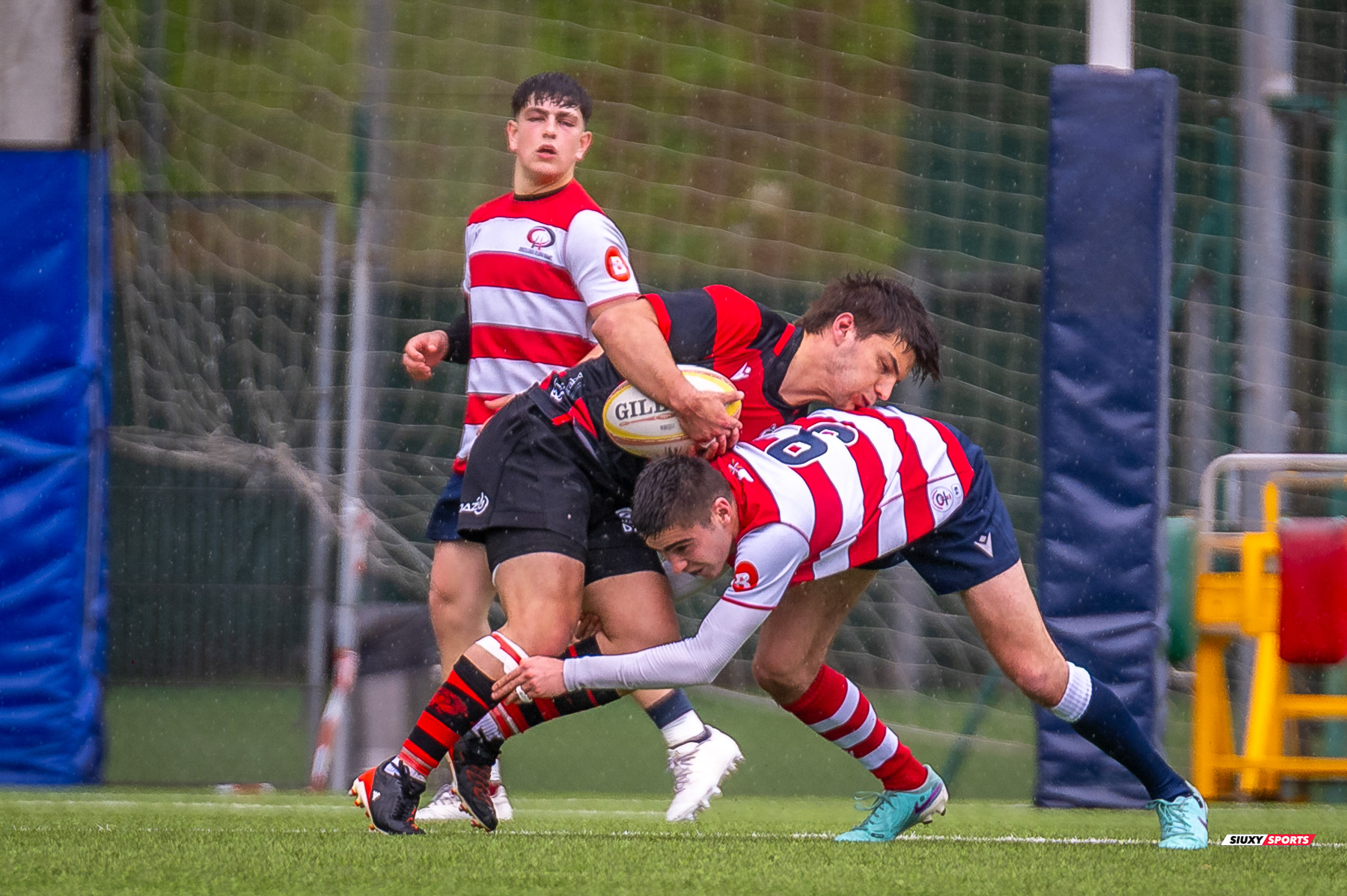 Universitario Bilbao Rugby - Gaztedi Rugby Taldea - Rugby - FER 2025 - DHB - Uni Bilbao (20) vs (12) Gaztedi Rugby Taldea (#FER25DHBUBRGRT04) Photo by: Fredy Monfoto | Siuxy Sports 2025-04-26