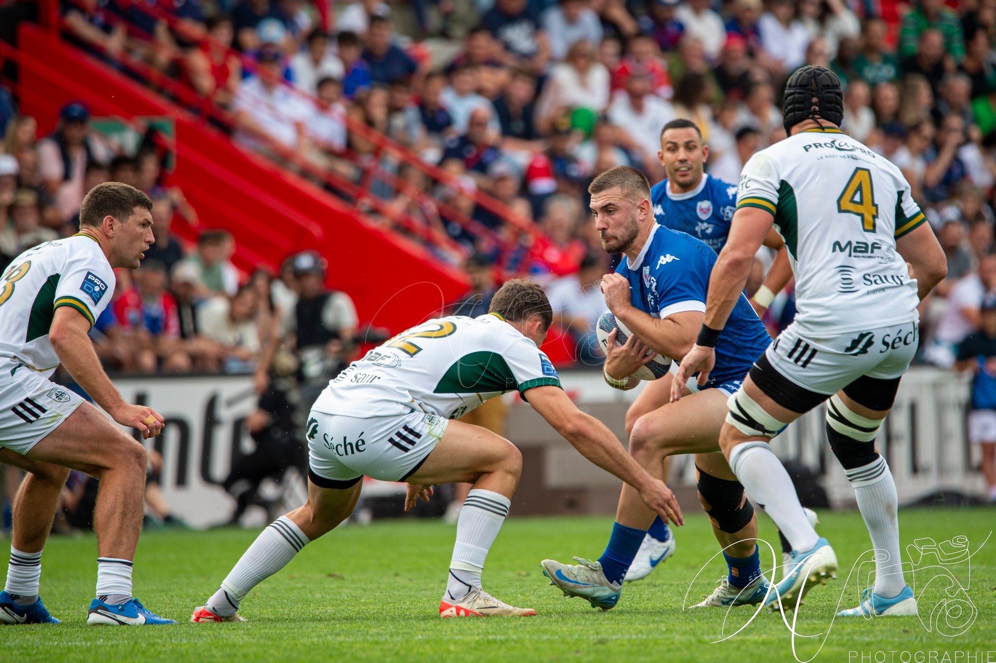  FC Grenoble Rugby - US Montauban - Rugby - FFR 2025 - Pro D2 Finale - FC Grenoble (19) vs (24) US Montauban  (#FFR25PD2FCGM6) Photo by: Karine Valentin | Siuxy Sports 2025-06-07