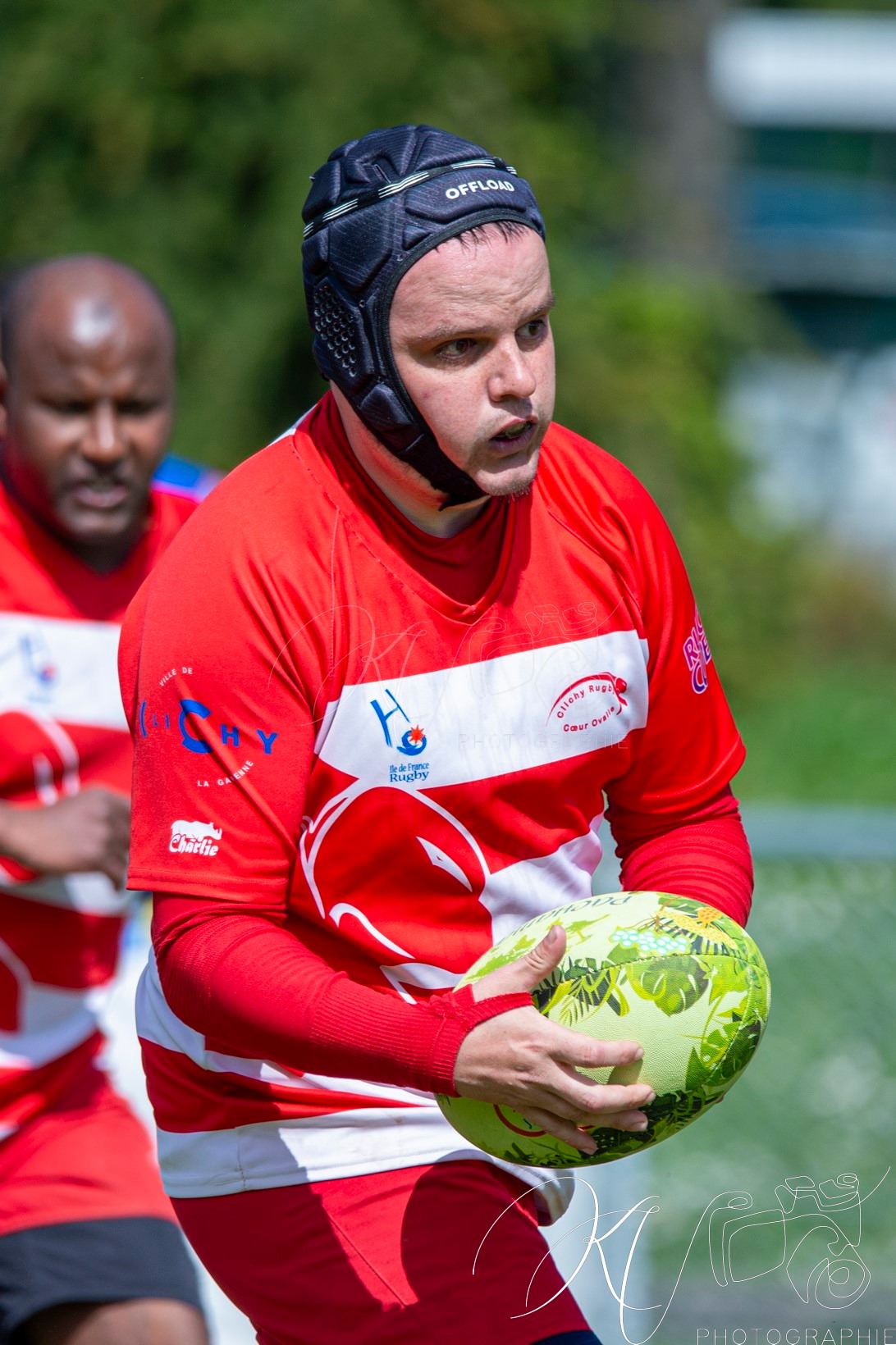  Club Auvergne Rugby Adapte -  - Mixed Ability Rugby - Challenge des Fabulous Rugby 2025 (#CHALLENGEFAB25) Photo by: Karine Valentin | Siuxy Sports 2025-04-12