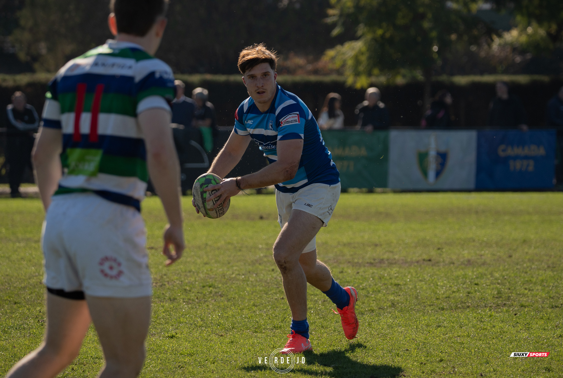 Luján Rugby Club - Club San Martín - Rugby - URBA 2025 - 1ra B - Fecha 16 - Lujan Rugby vs San Martin (#URBA251BLSM07) Photo by: Ignacio Verdejo | Siuxy Sports 2025-07-19