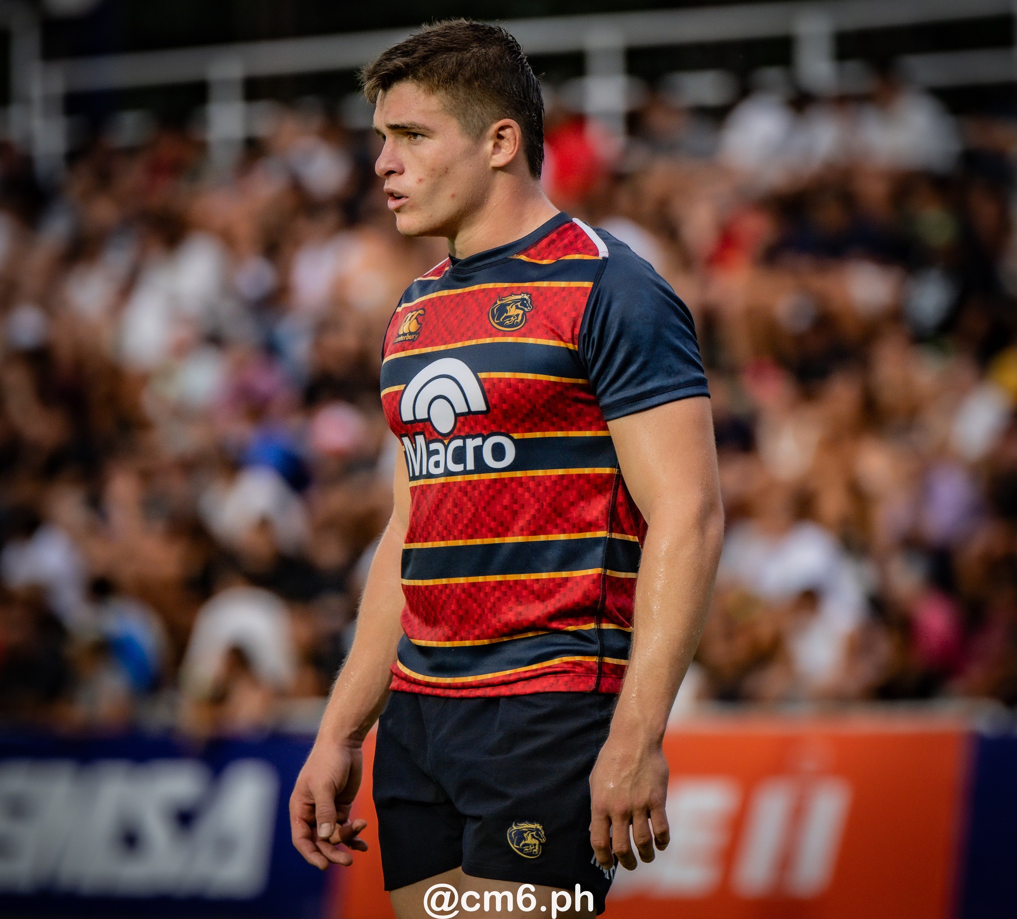  Tarucas - Pampas - Rugby - SRA 2025 - Fecha 4 - Tarucas (14) vs (15) Pampas (#SRA25TARPAM03) Photo by: Christian Mas | Siuxy Sports 2025-03-07