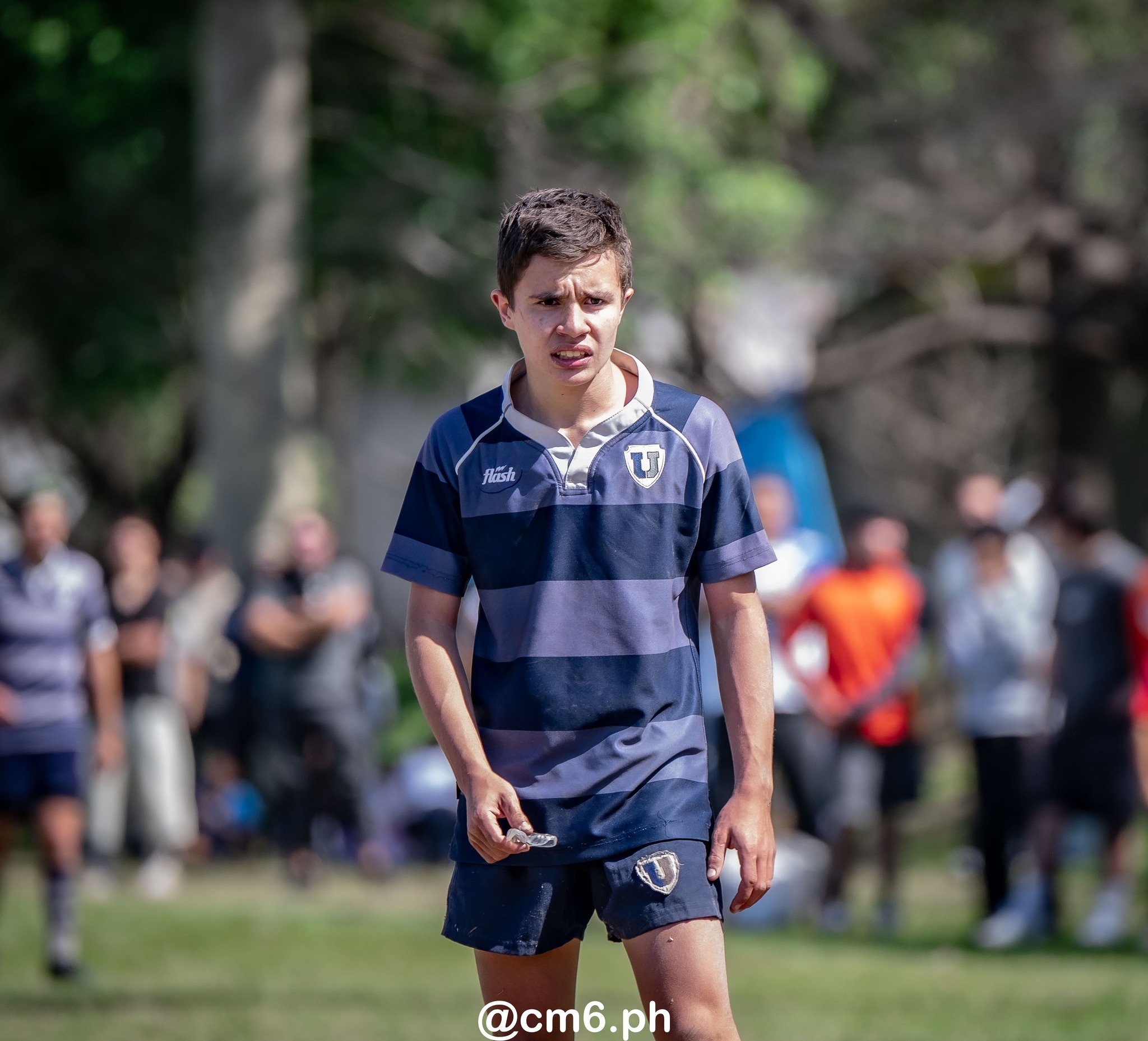  Universitario Rugby Club - Tucuman - Coipú Rugby Club - Rugby - URT 2025 - Universitario vs Coipu - M17 (#URT25M17UC091) Photo by: Christian Mas | Siuxy Sports 2025-09-06