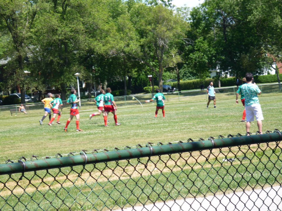  Rugby Club de Montréal -  - Rugby - RQ 2012 -  Rugby Club de Montréal (#RQ12RCM001) Photo by:  | Siuxy Sports 2012-07-01
