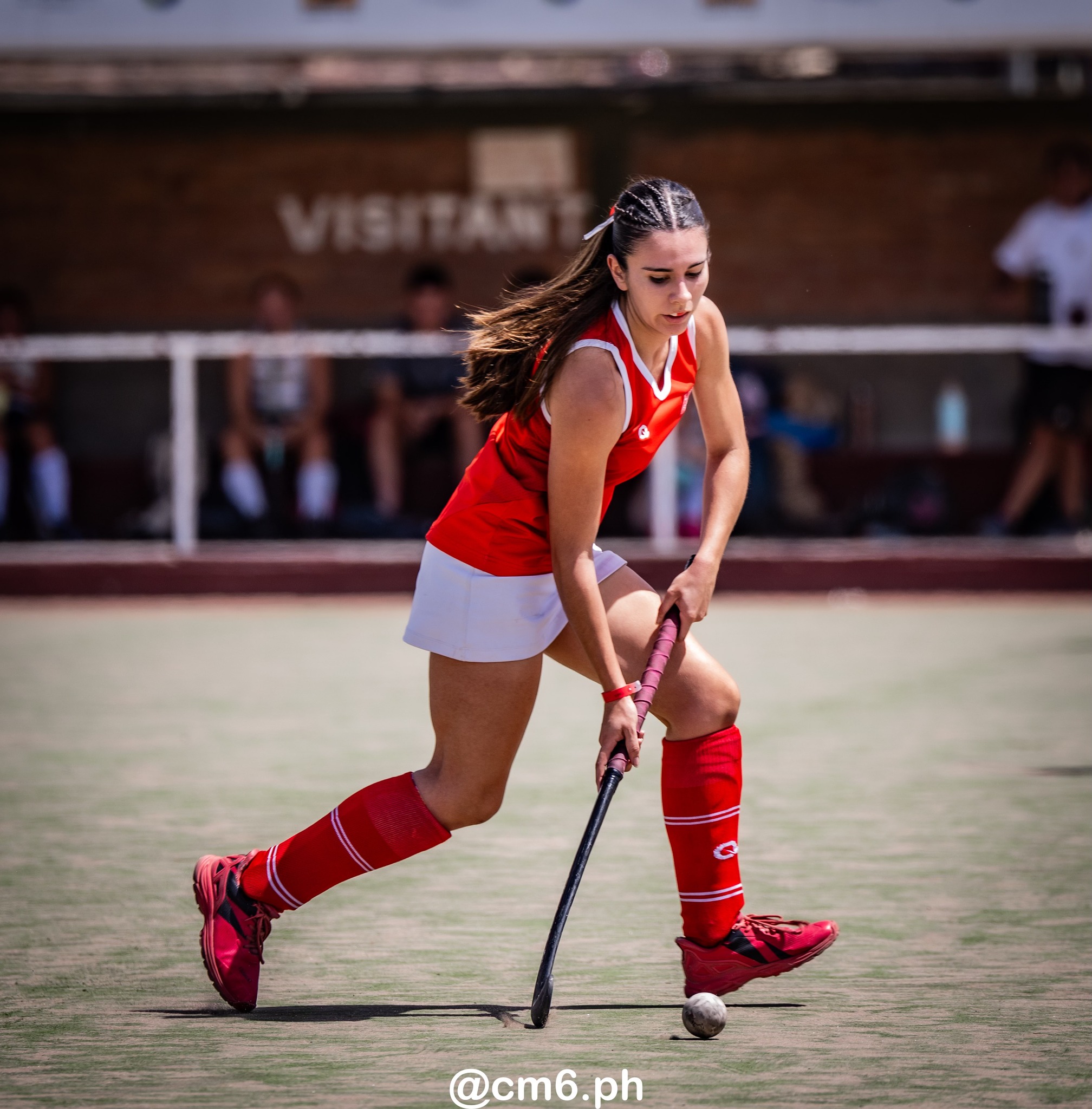  Los Tarcos Rugby Club - Tucumán Lawn Tennis Club - Field hockey - ATH 2025 - Sub 16 - Tarcos vs Tucuman Lawn Tennis (#ATH25S16TT9) Photo by: Christian Mas | Siuxy Sports 2025-09-28