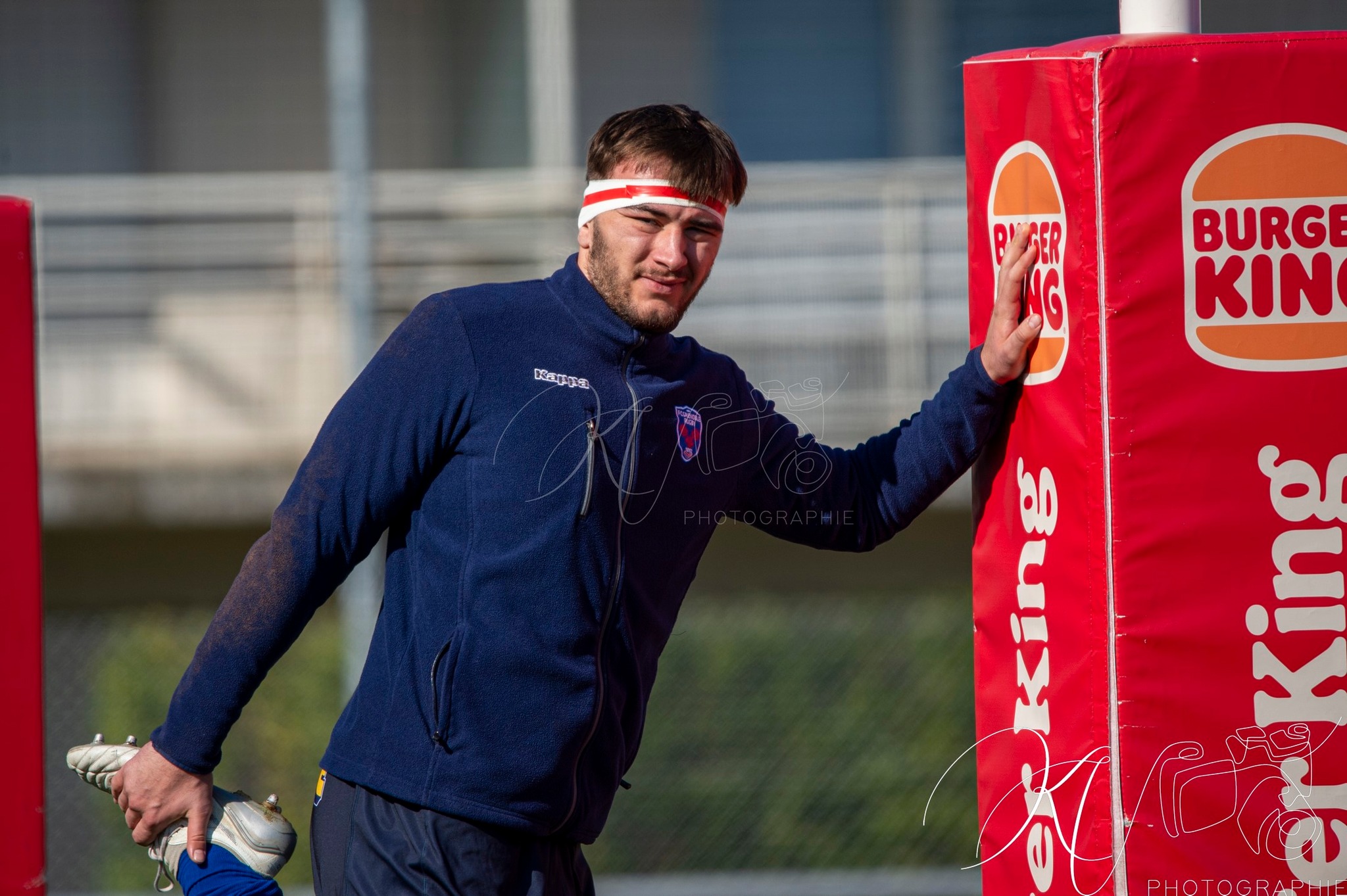  FC Grenoble Rugby - Castres Olympique - Rugby - FFR 2025 - Espoirs - FC Grenoble vs Castres Olympique (#FFR25ESPFCGCA) Photo by: Karine Valentin | Siuxy Sports 2025-02-15