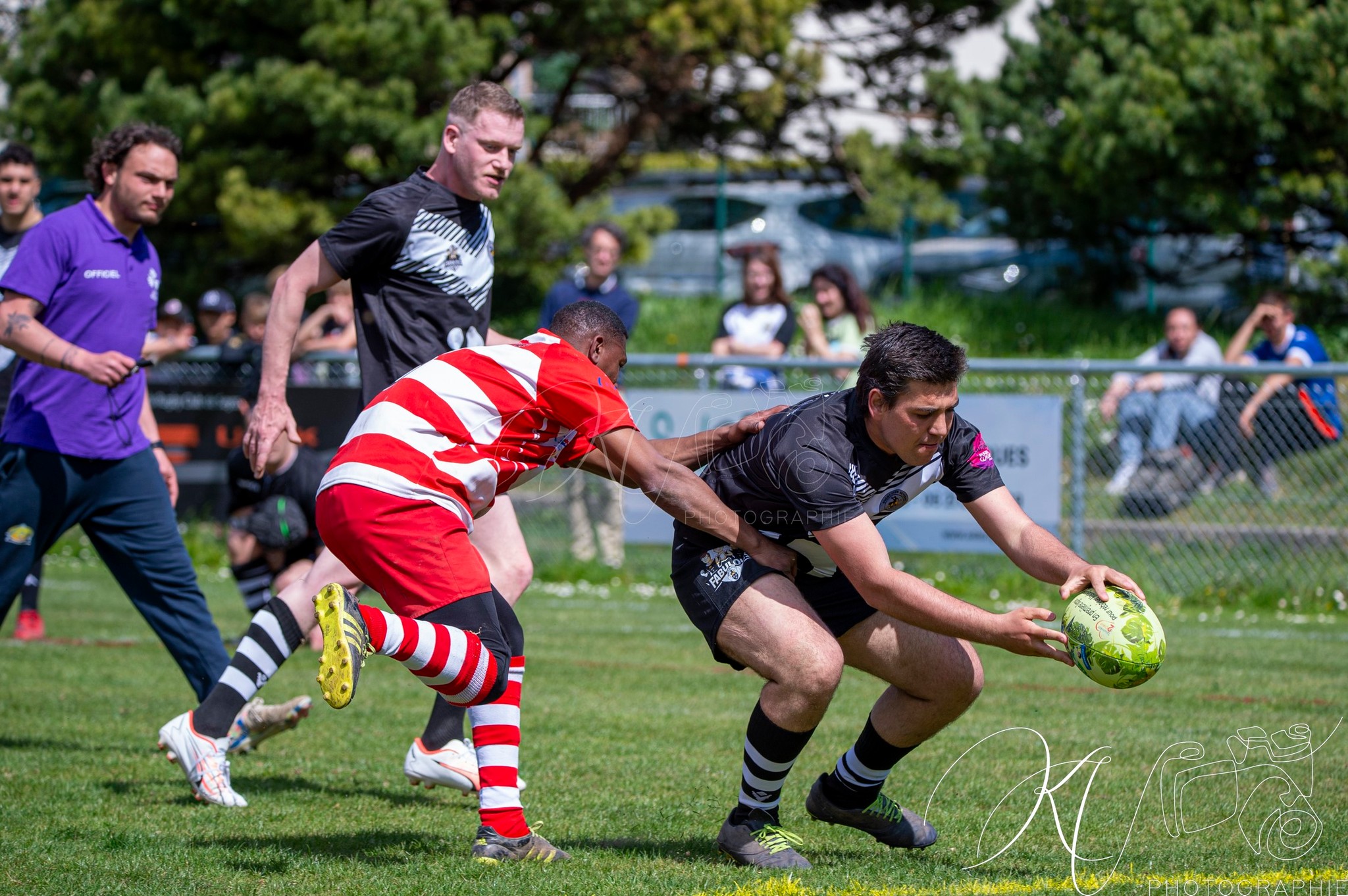  Club Auvergne Rugby Adapte -  - Mixed Ability Rugby - Challenge des Fabulous Rugby 2025 (#CHALLENGEFAB25) Photo by: Karine Valentin | Siuxy Sports 2025-04-12