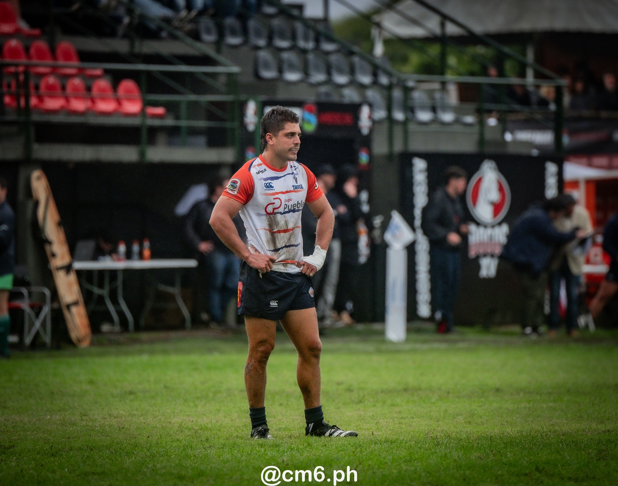  Dogos XV - Tarucas - Rugby - SRA 2025 - Fecha 6 - Dogos (20) vs (22) Tarucas (#SRA25DOGTAR03) Photo by: Christian Mas | Siuxy Sports 2025-03-24