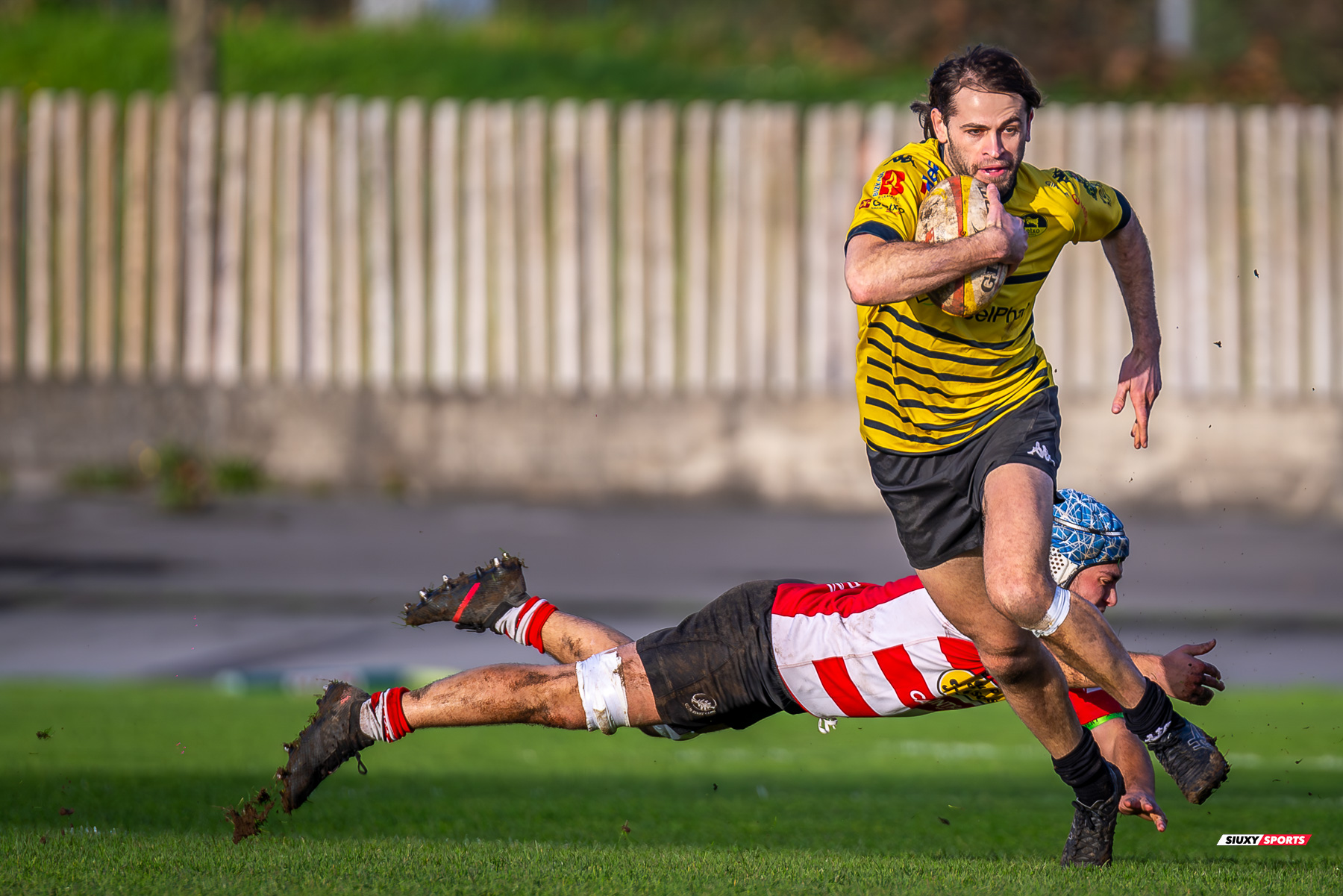 Getxo Artea Rugby Taldea - Gijon Rugby Club - Rugby - FER 2025 - DHB - Getxo RT (108) vs (0) Gijon RC (#FER25DHBGRTGRC1) Photo by: Fredy Monfoto | Siuxy Sports 2025-01-11