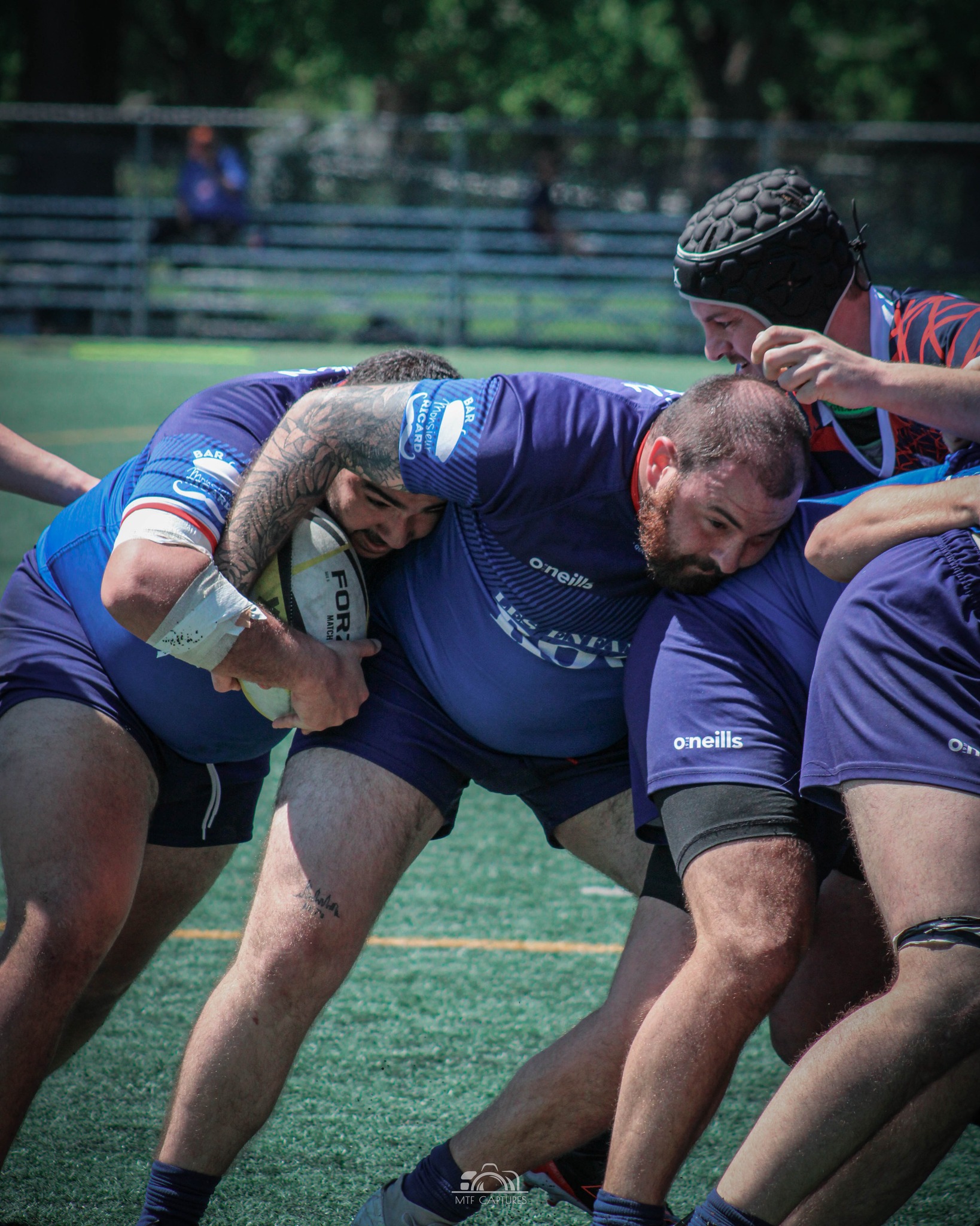  Rugby XV de Montréal - Braves de Trois-Rivières - Rugby - RQ 2024 - LPR2 - XV de Montréal vs Braves de Trois-Rivières (#RQ24LP2XVMB5) Photo by: Mathilde Foussier | Siuxy Sports 2024-05-18